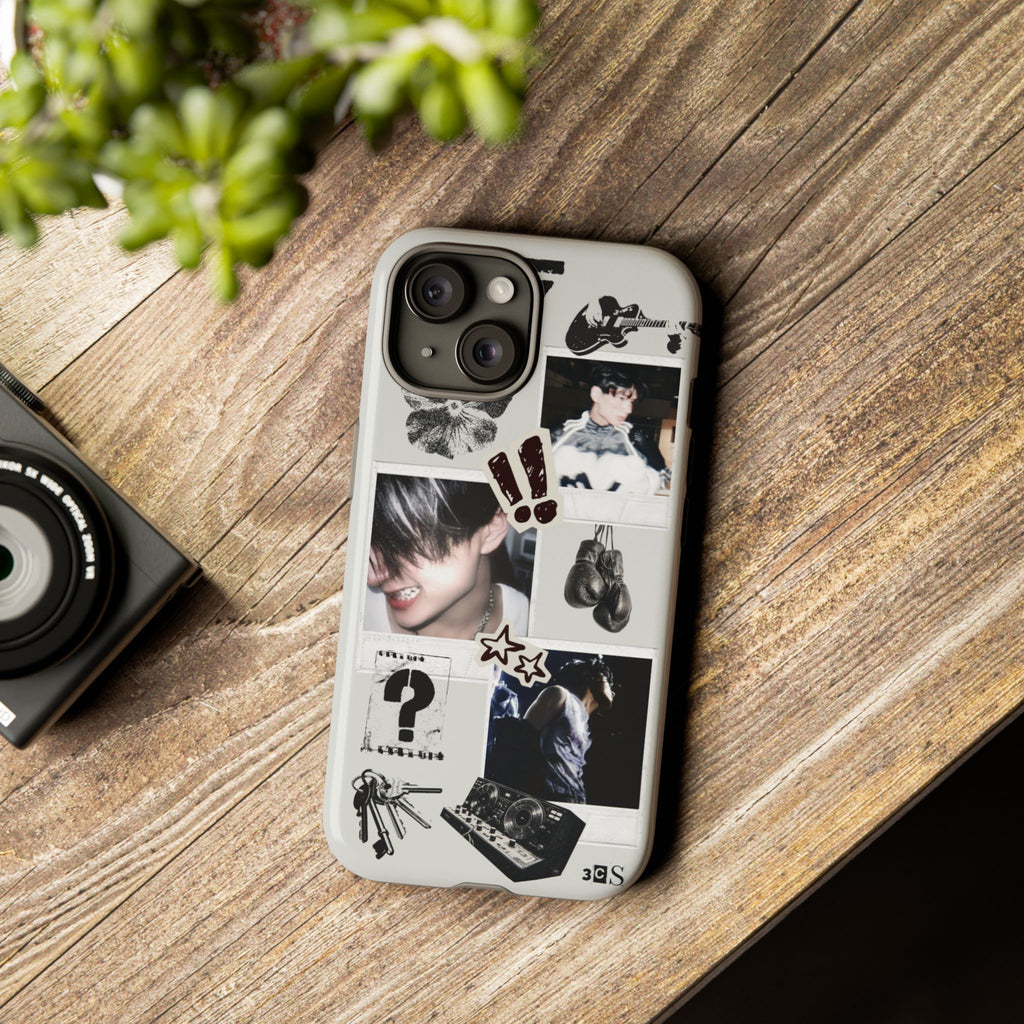 The Slayer Phone Case