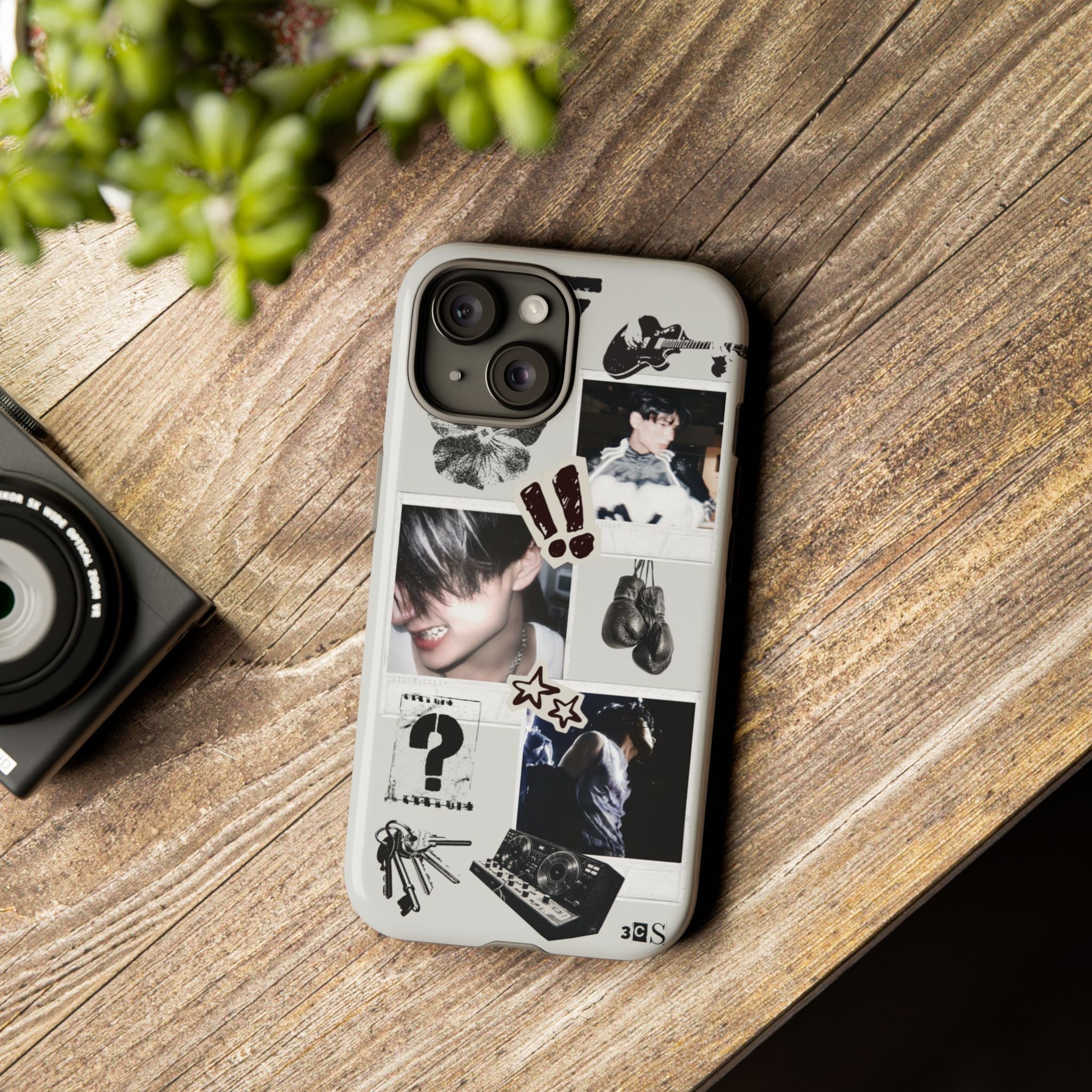 The Slayer Phone Case