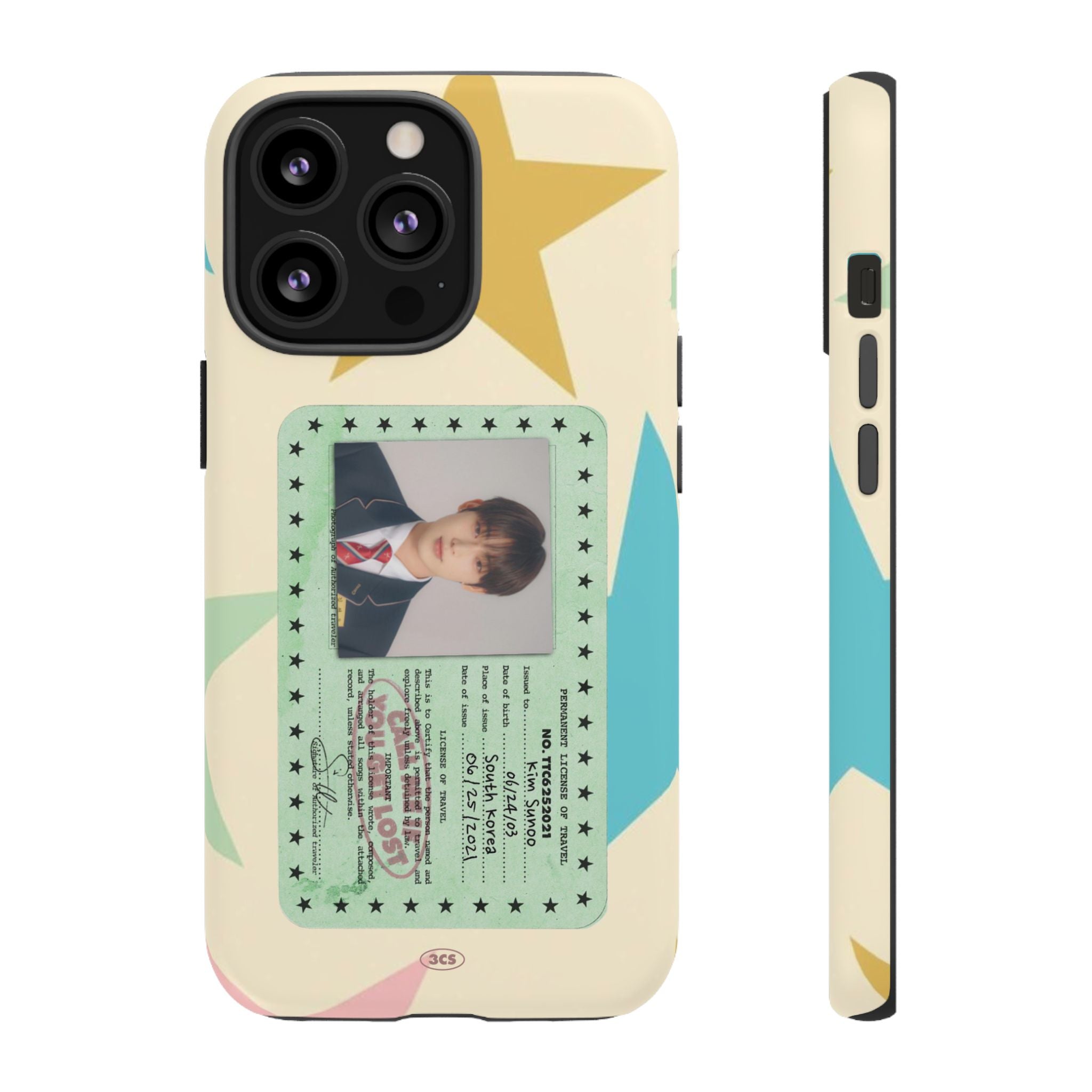 Ddeonu ID Case