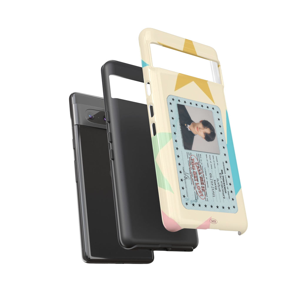 Cheolsoo ID Case