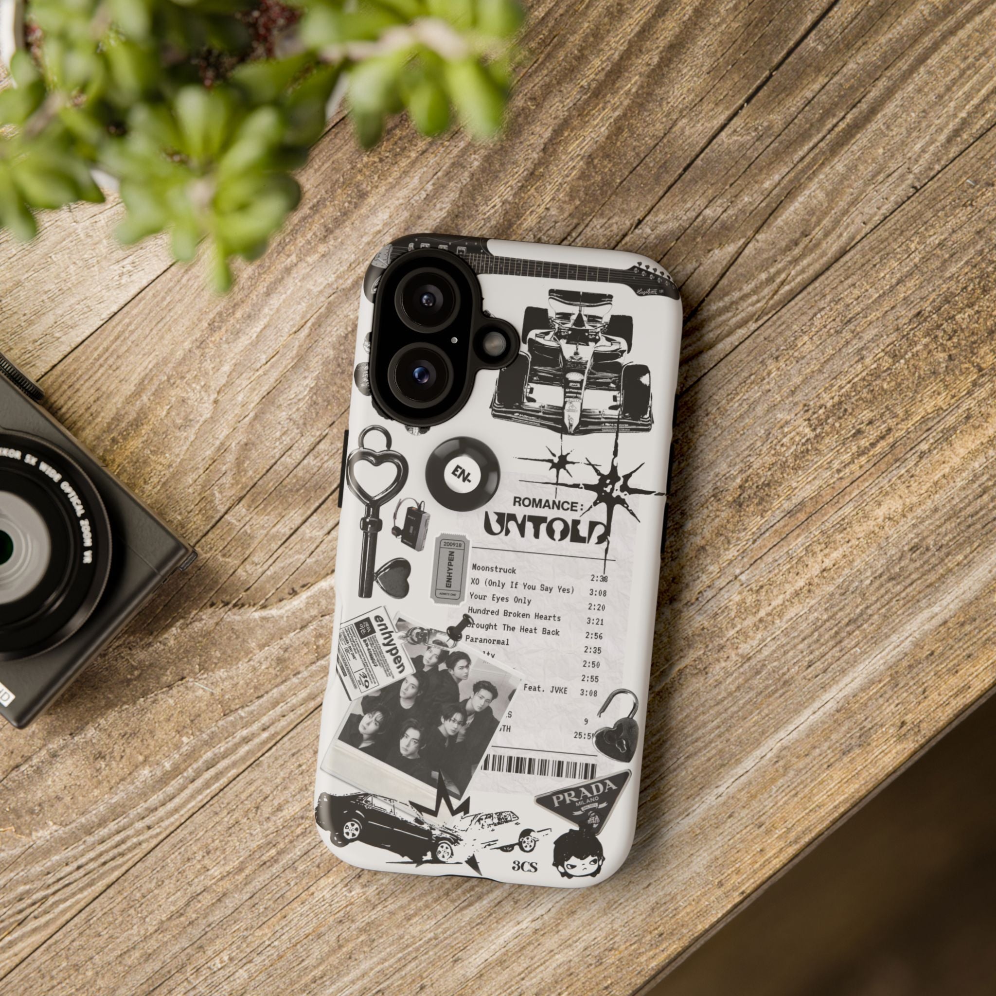 EN- Phone Case