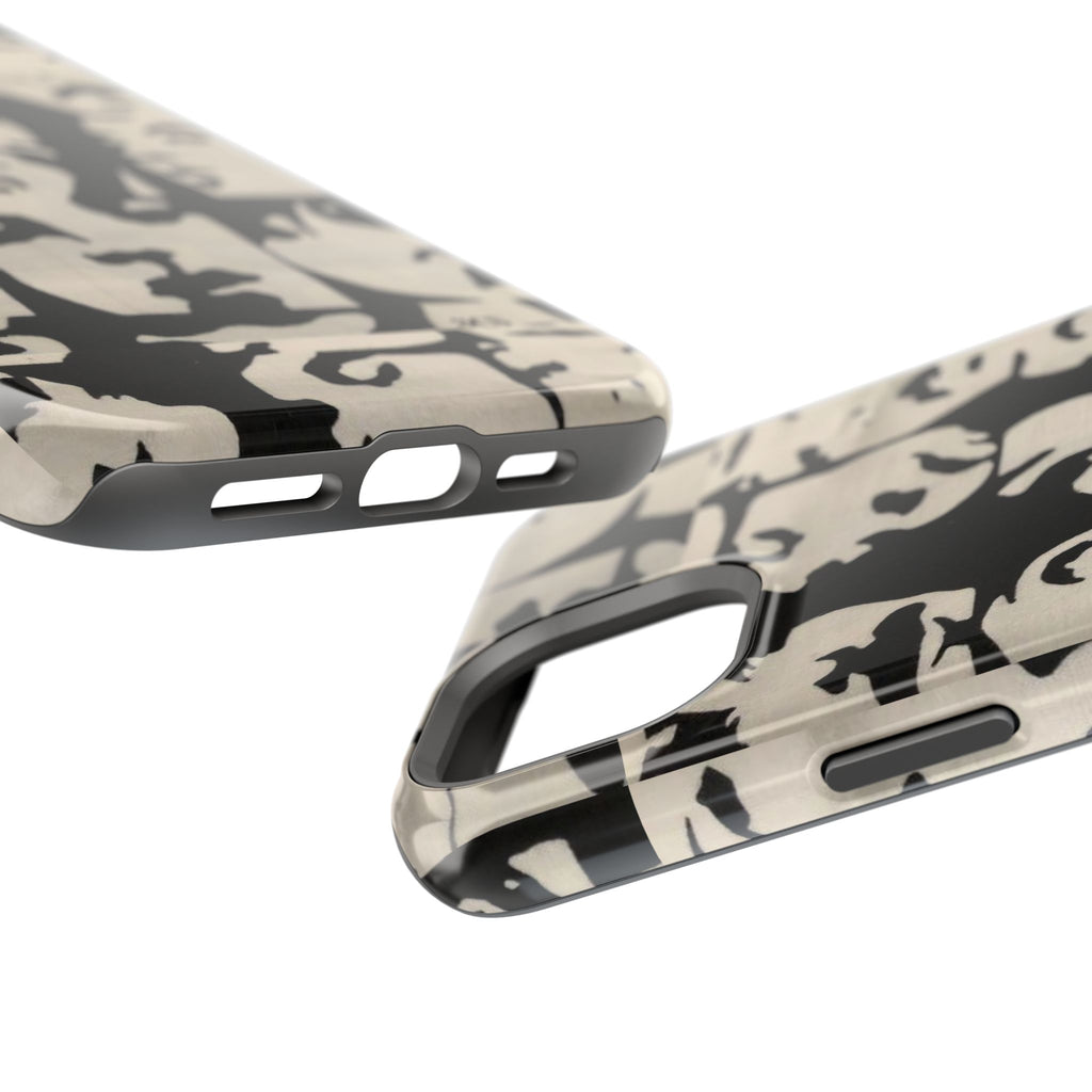 MagSafe Faces Phone Case
