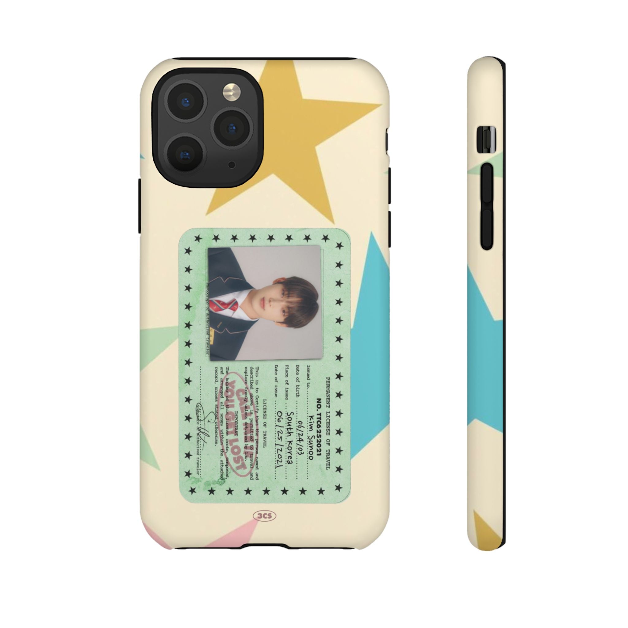 Ddeonu ID Case