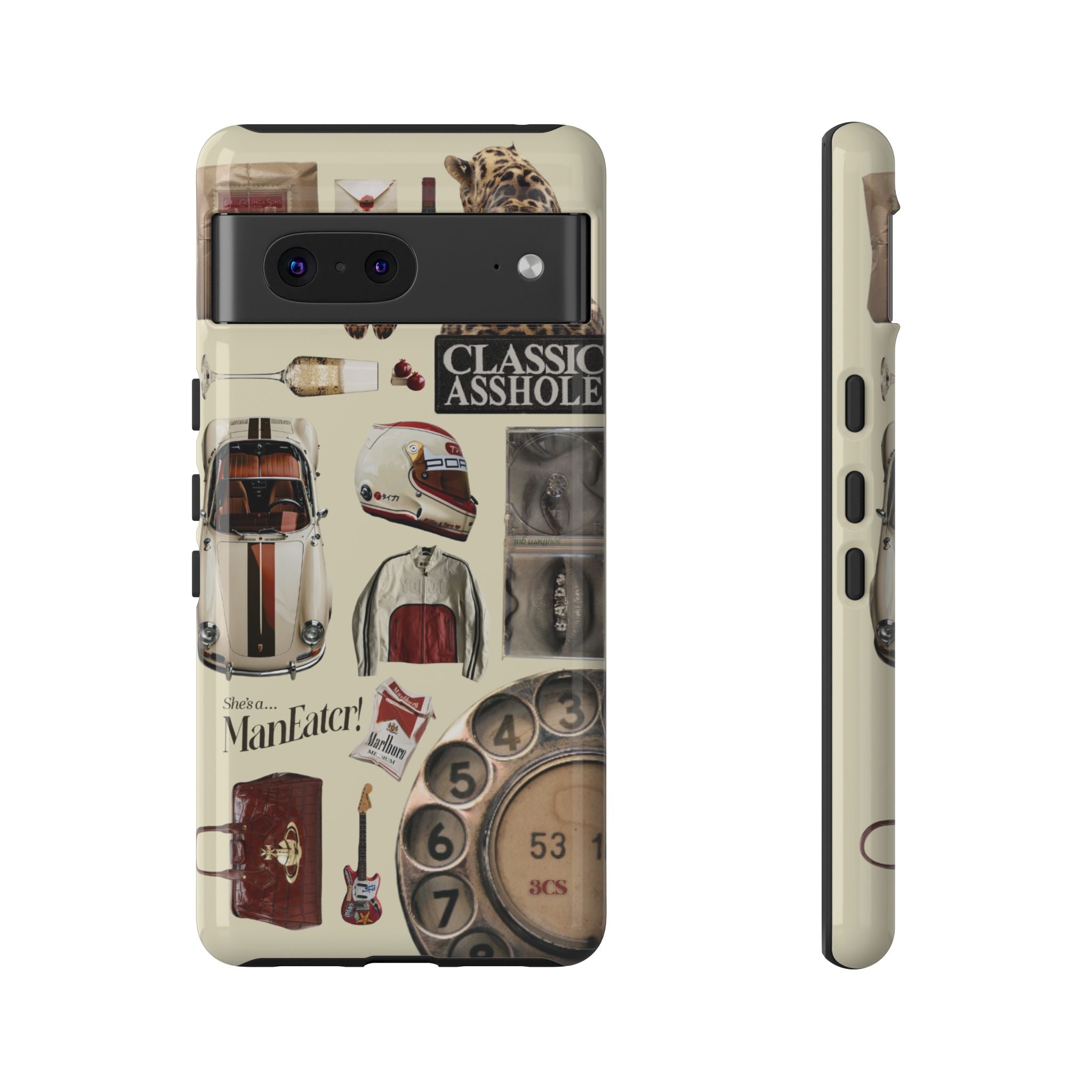 Maneater Phone Case