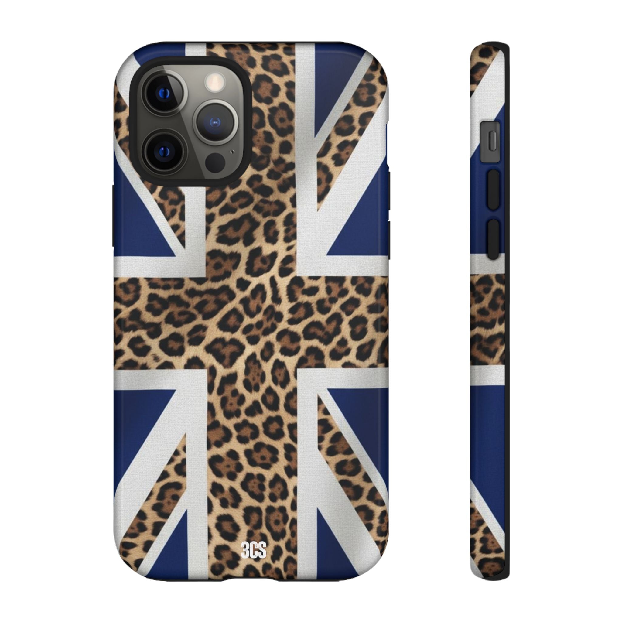 Leopard Flag
