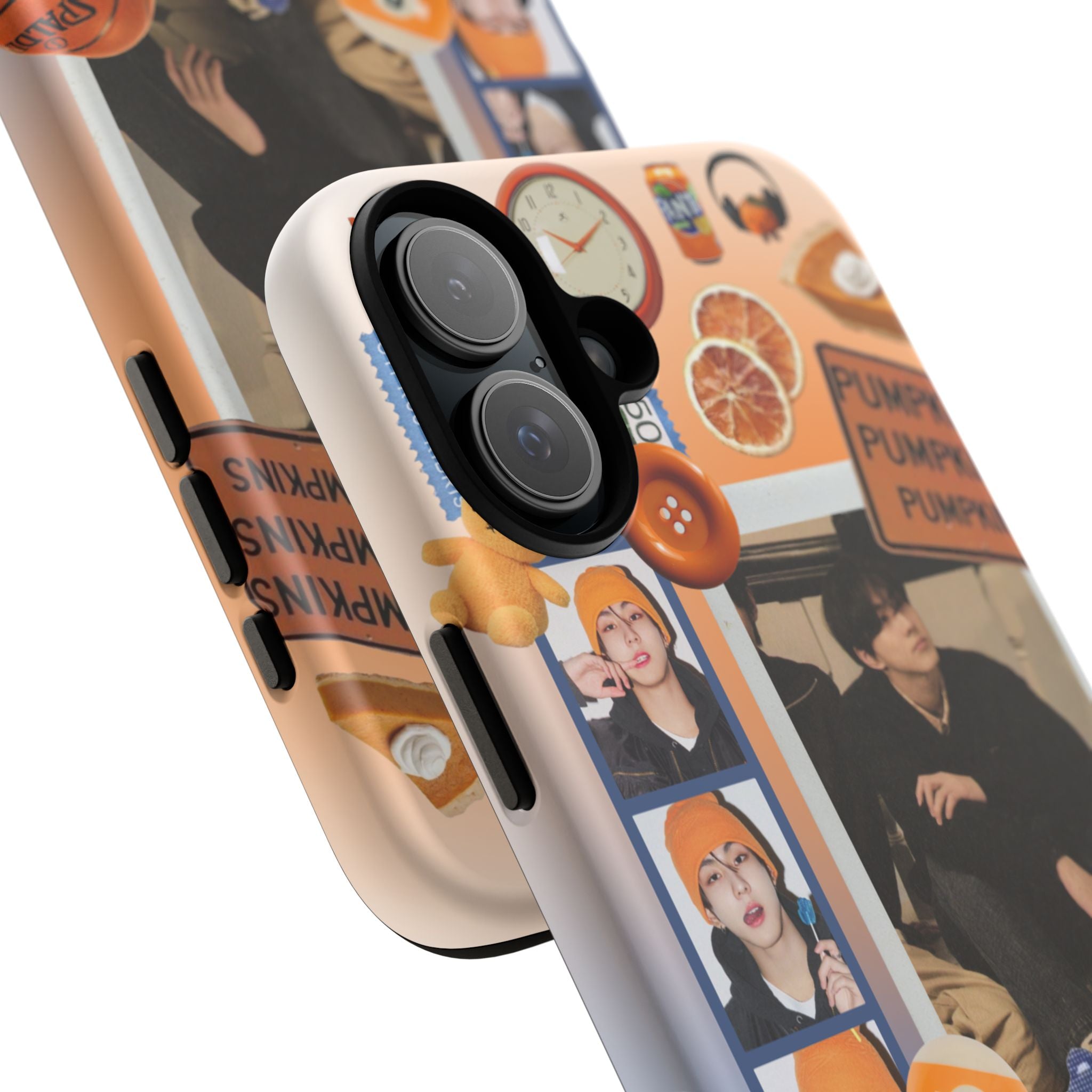 Retro Vibe Jungwon Phone Case
