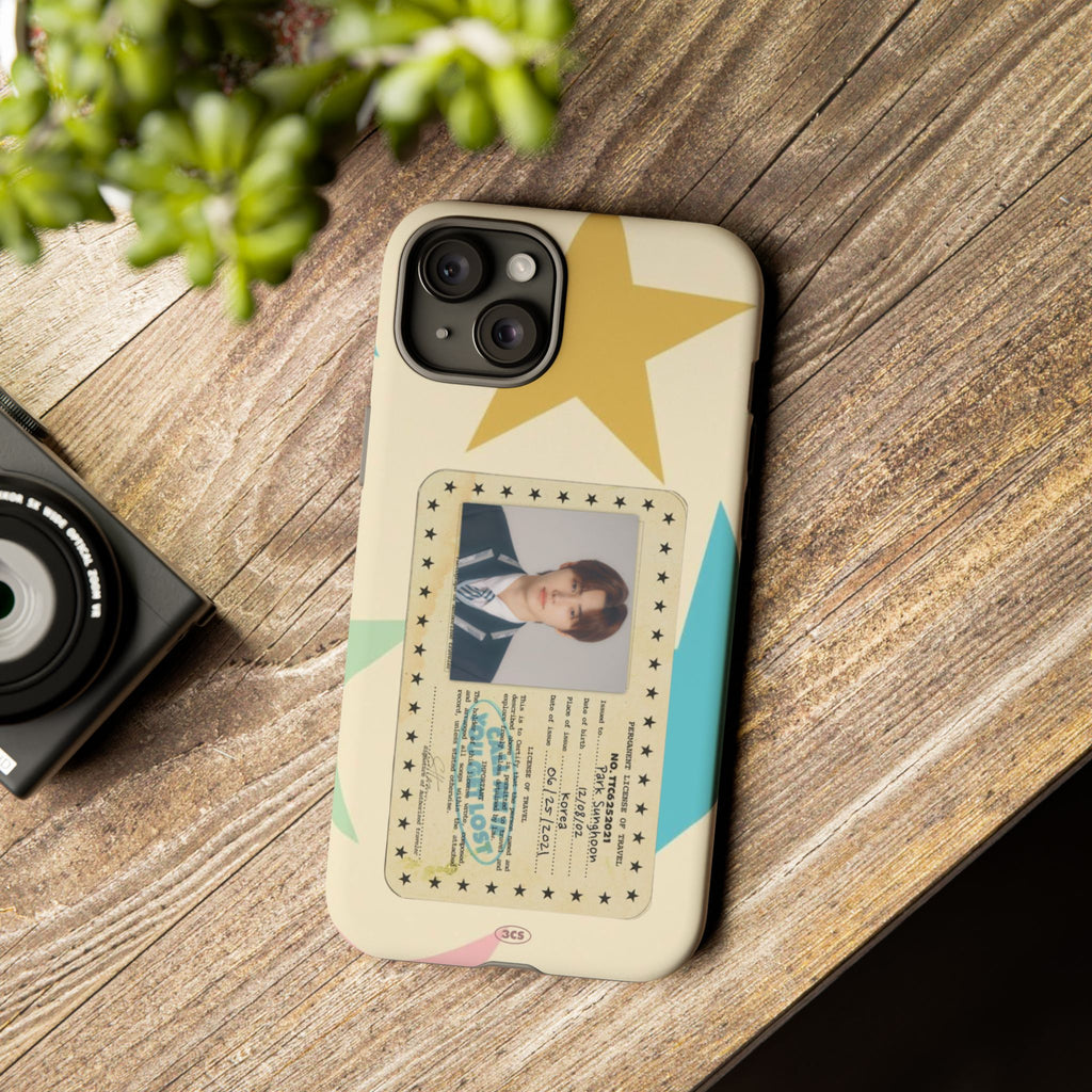 Hoonie ID Case