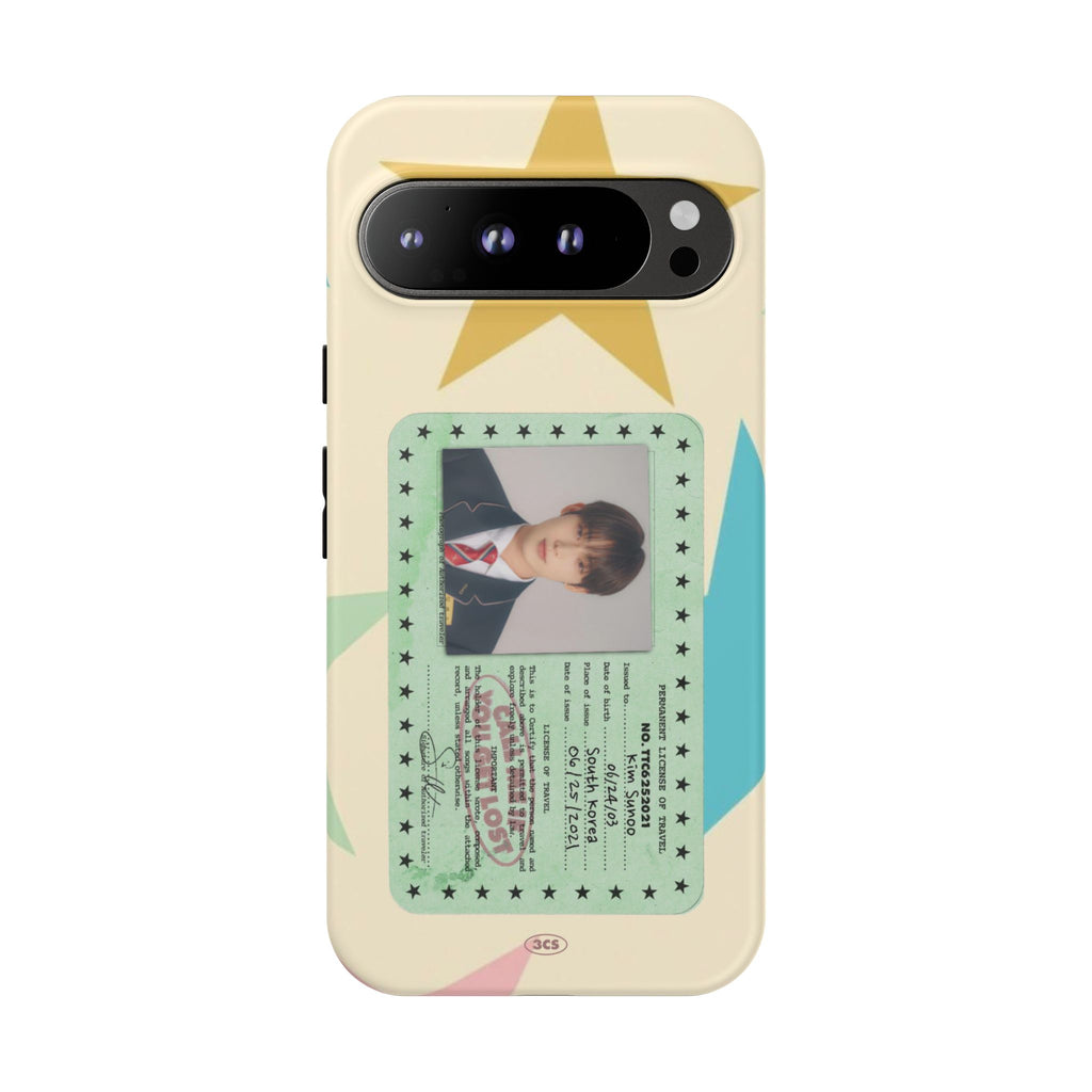 Ddeonu ID Case