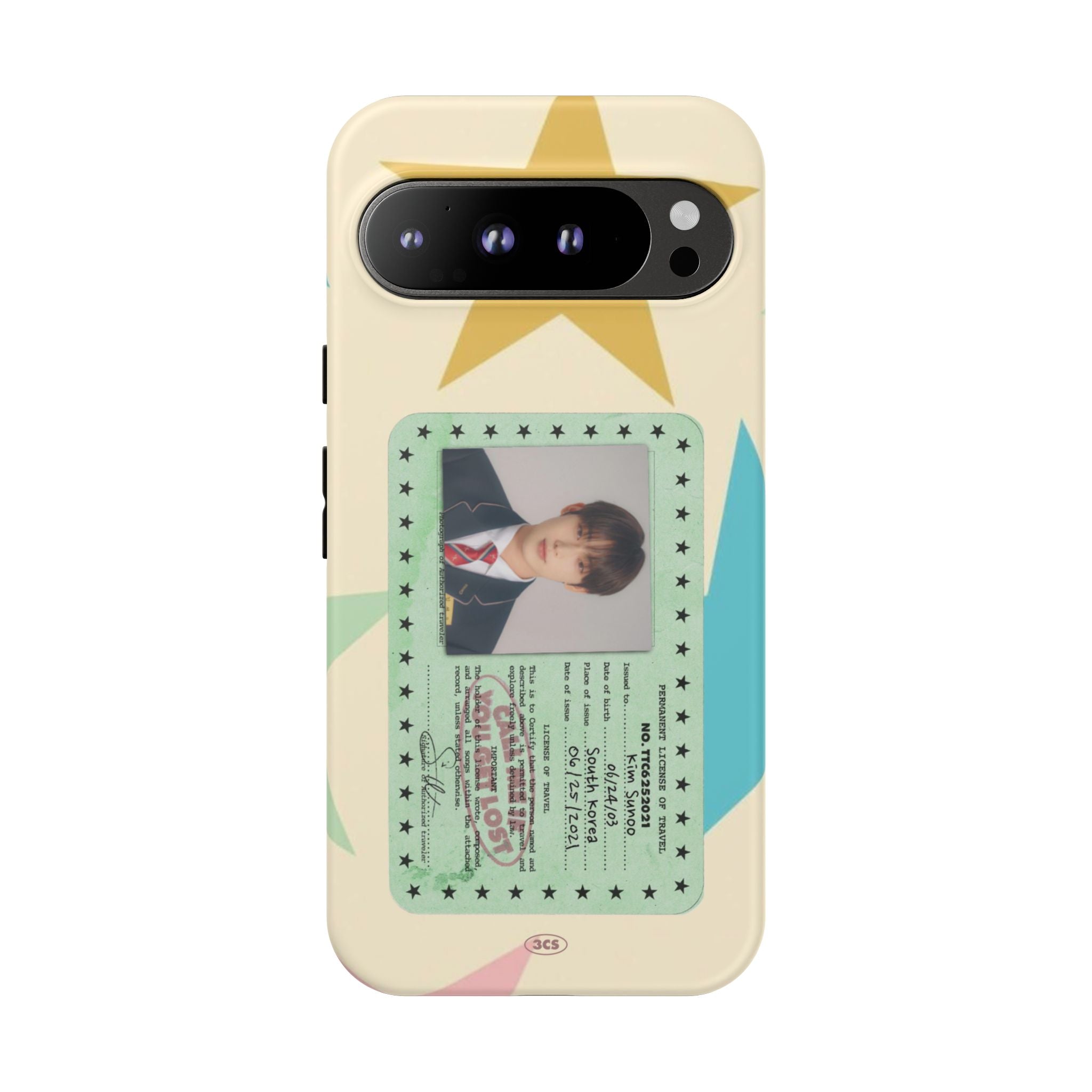 Ddeonu ID Case