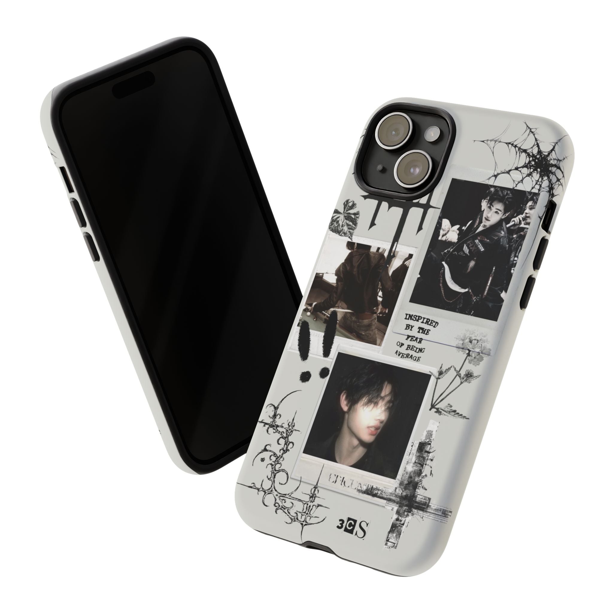 The Vampire Phone Case
