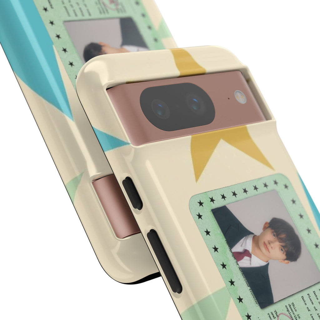 Heedeungie ID case