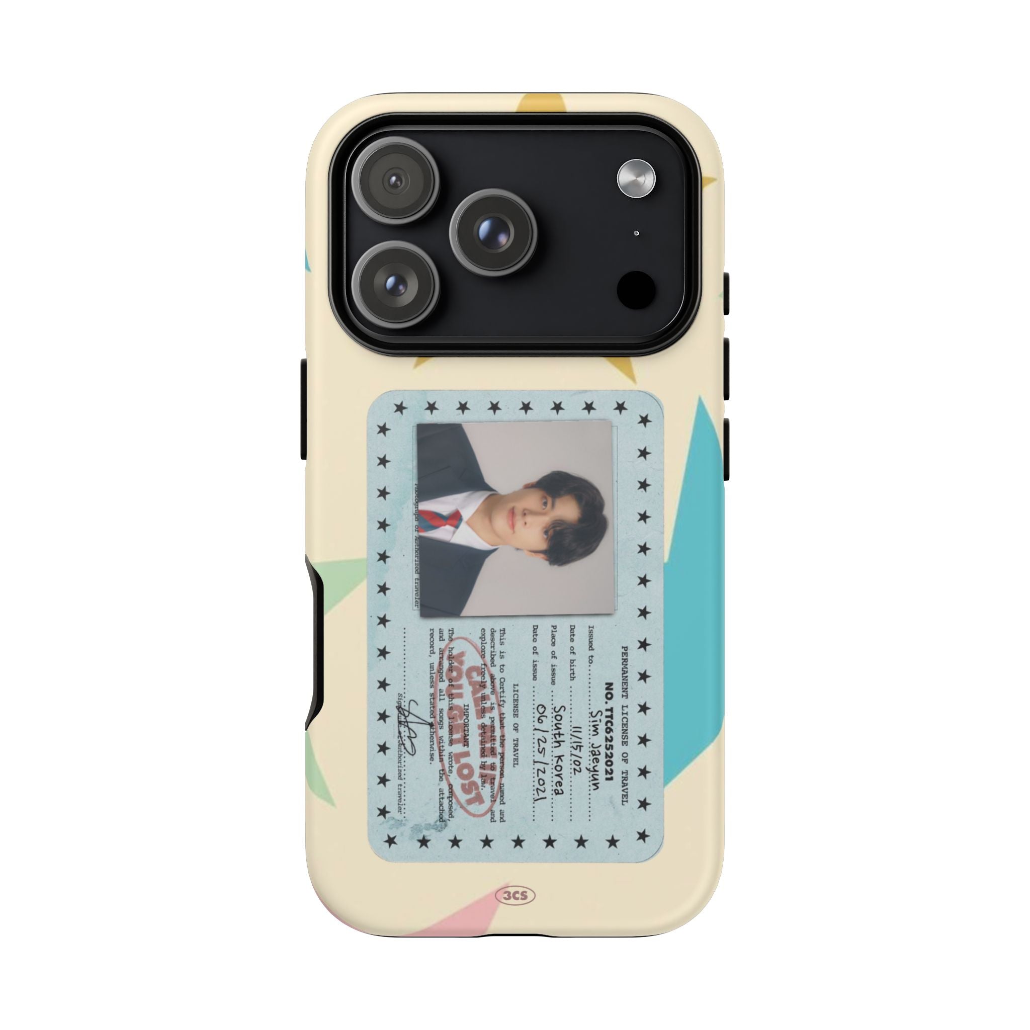 Ikeu ID Case