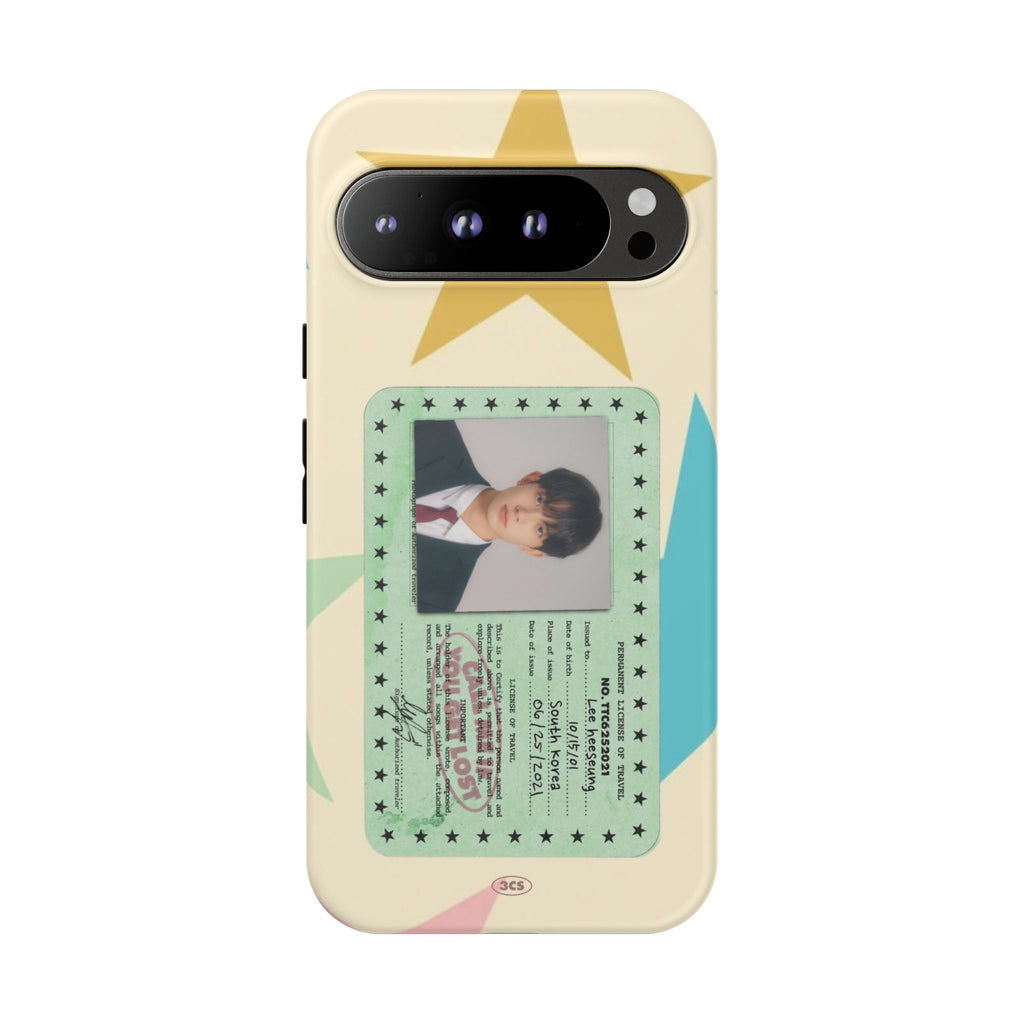 Heedeungie ID case