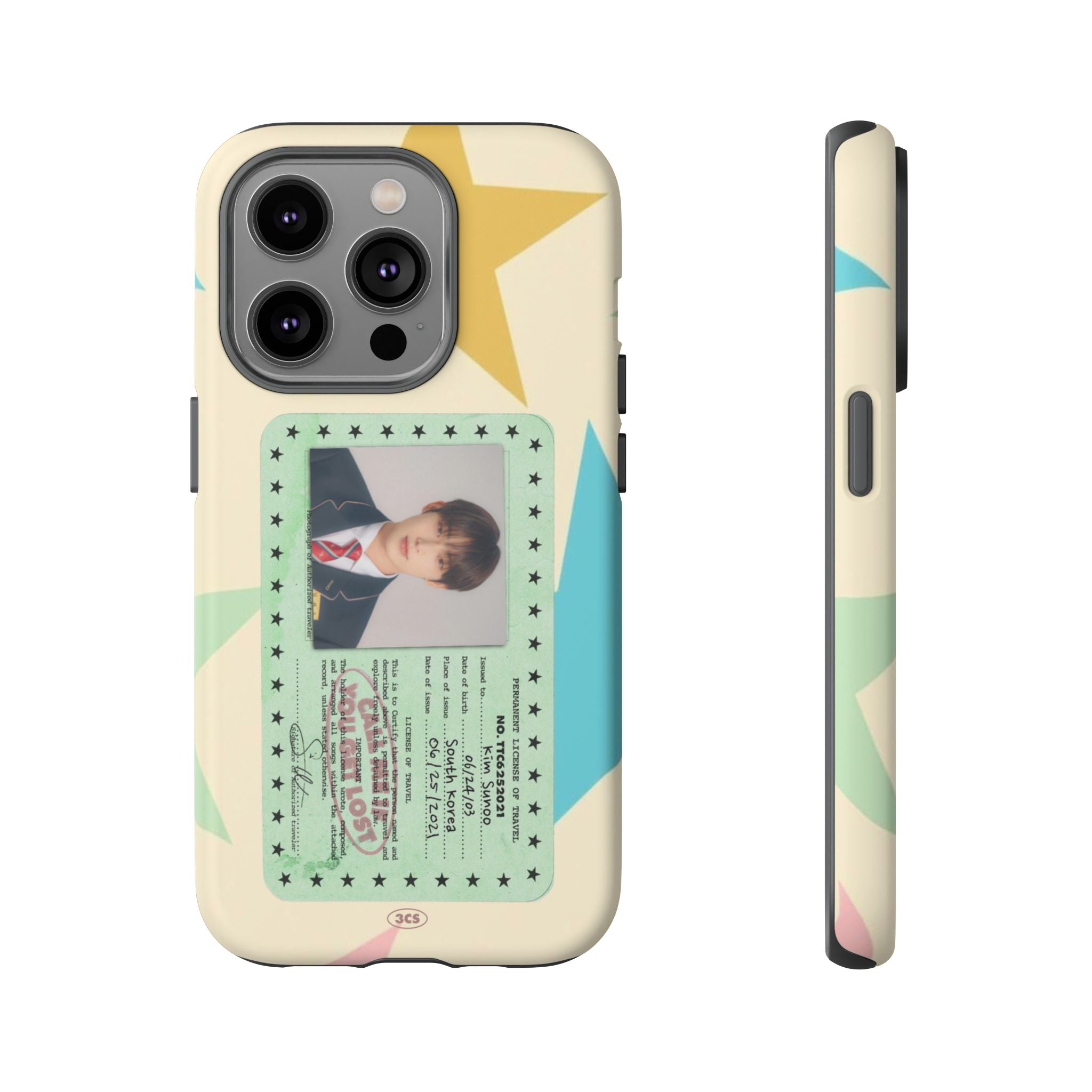Ddeonu ID Case