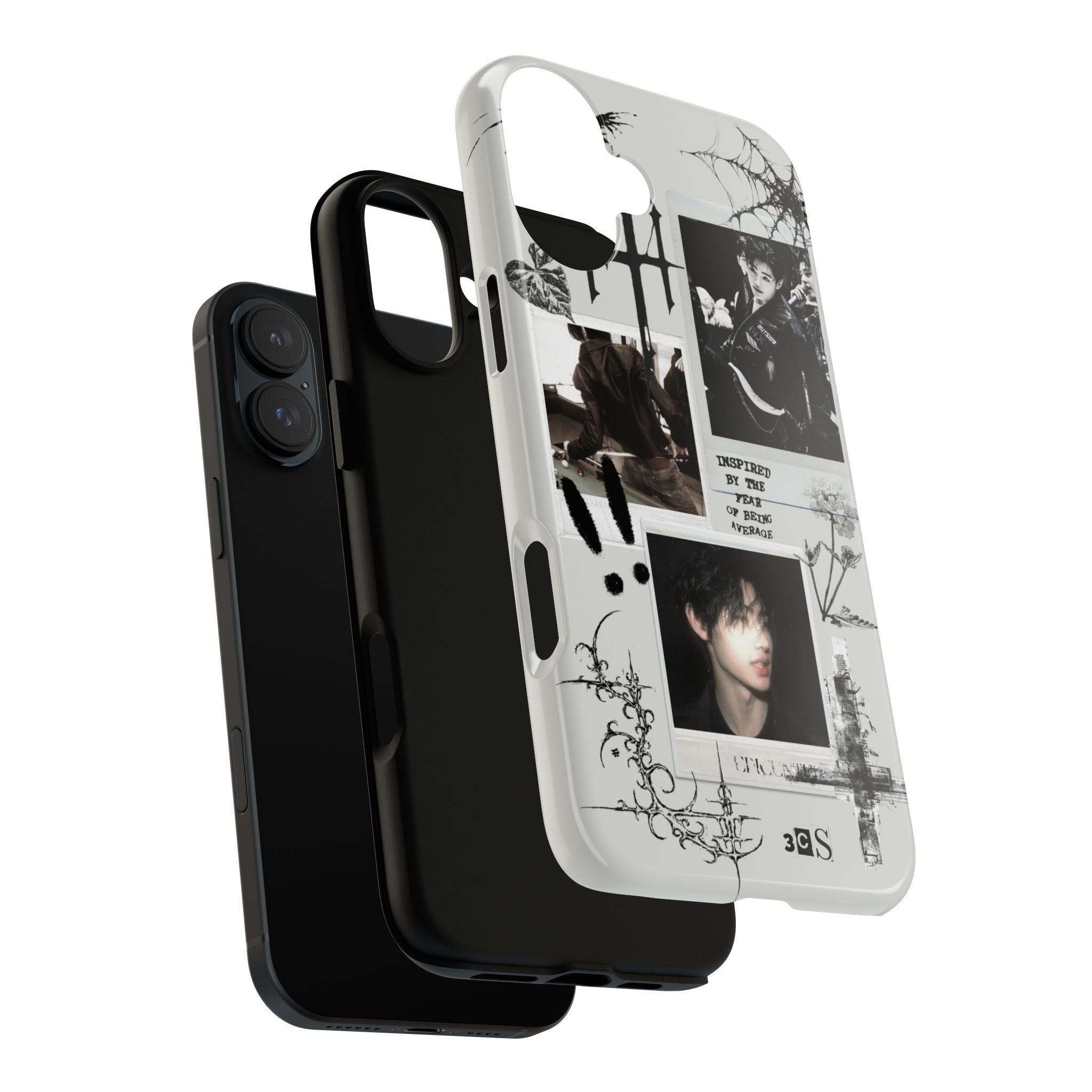 The Vampire Phone Case