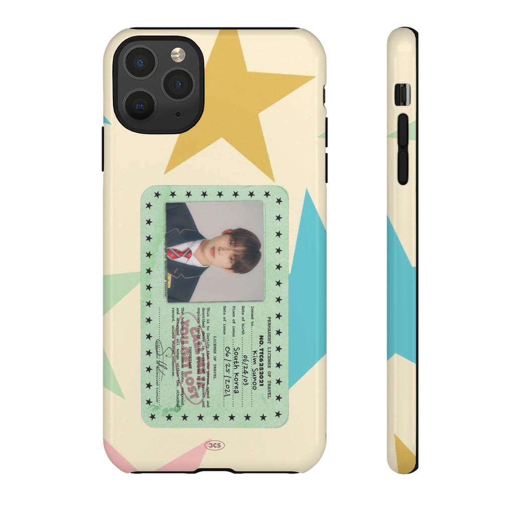 Ddeonu ID Case