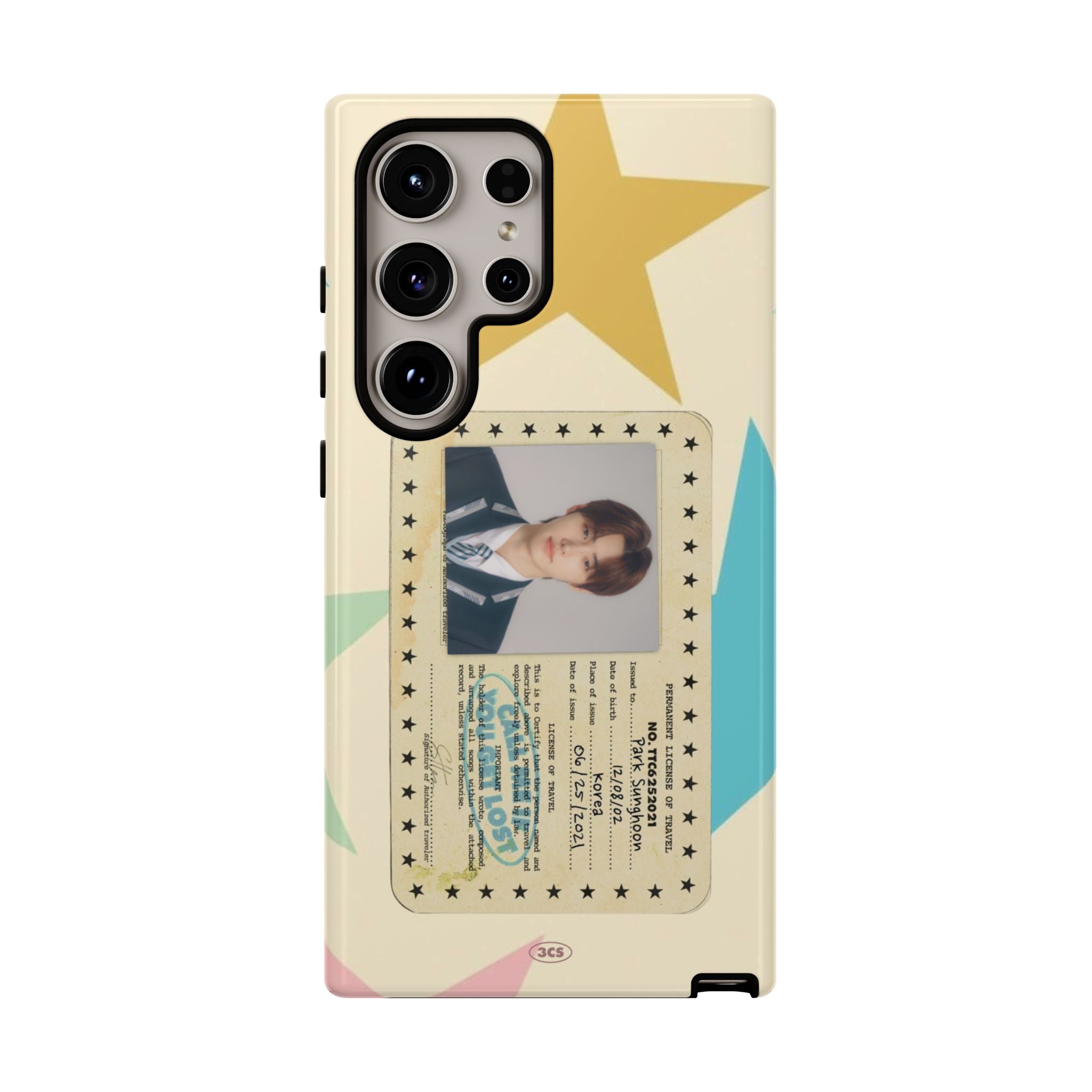 Hoonie ID Case