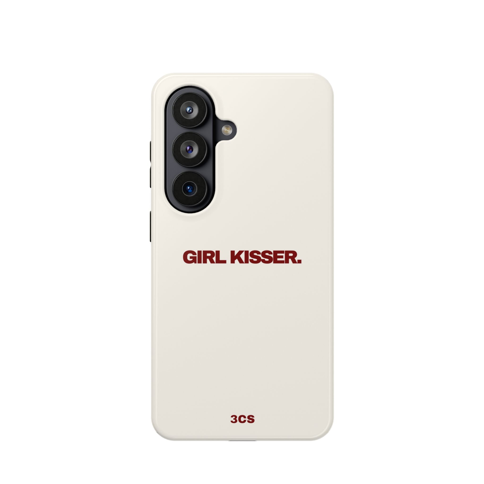 Girl Kisser