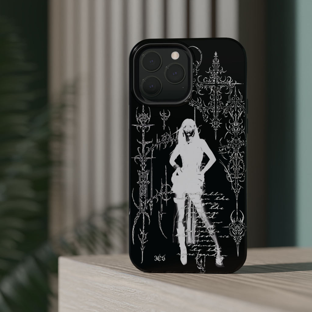 Karina MagSafe Phone Case