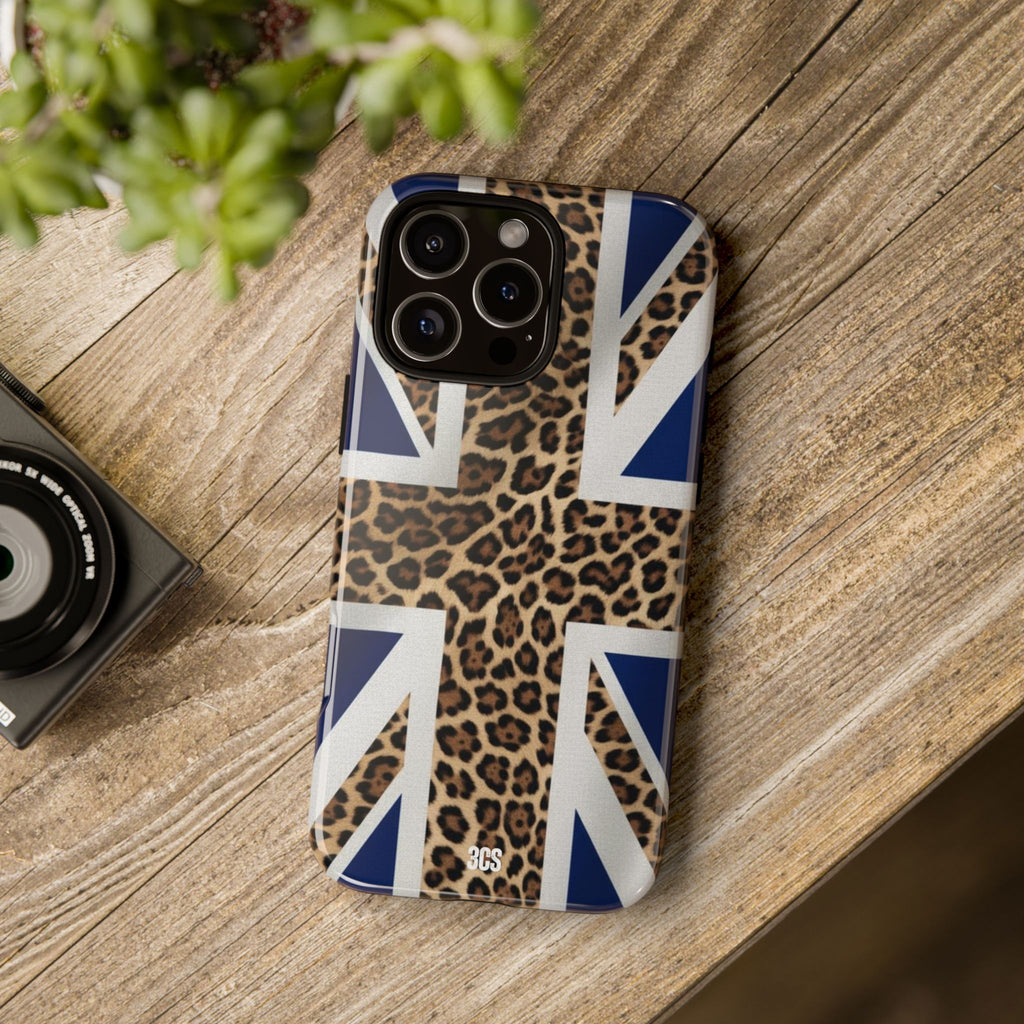 Leopard Flag