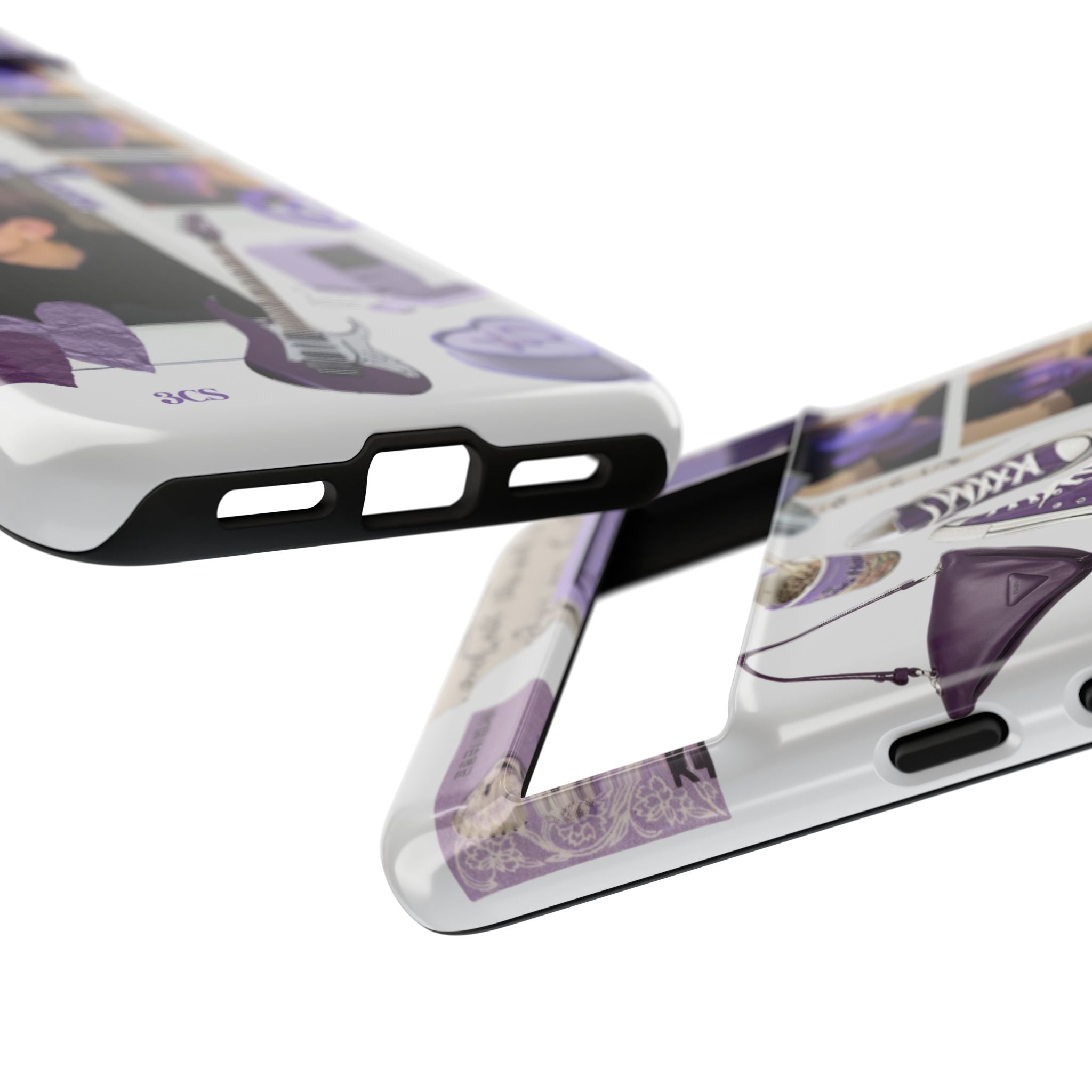 Retro Vibe Heeseung Phone Case