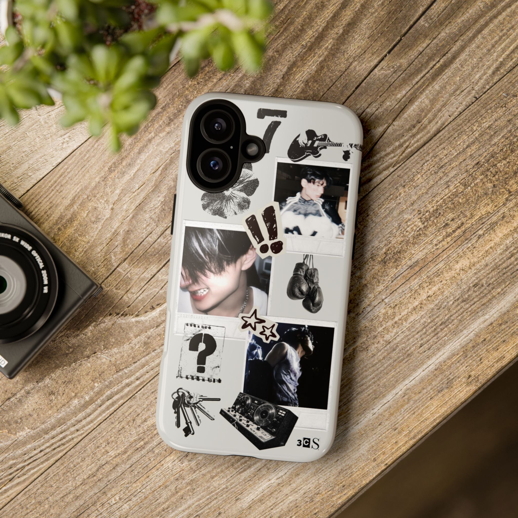 The Slayer Phone Case