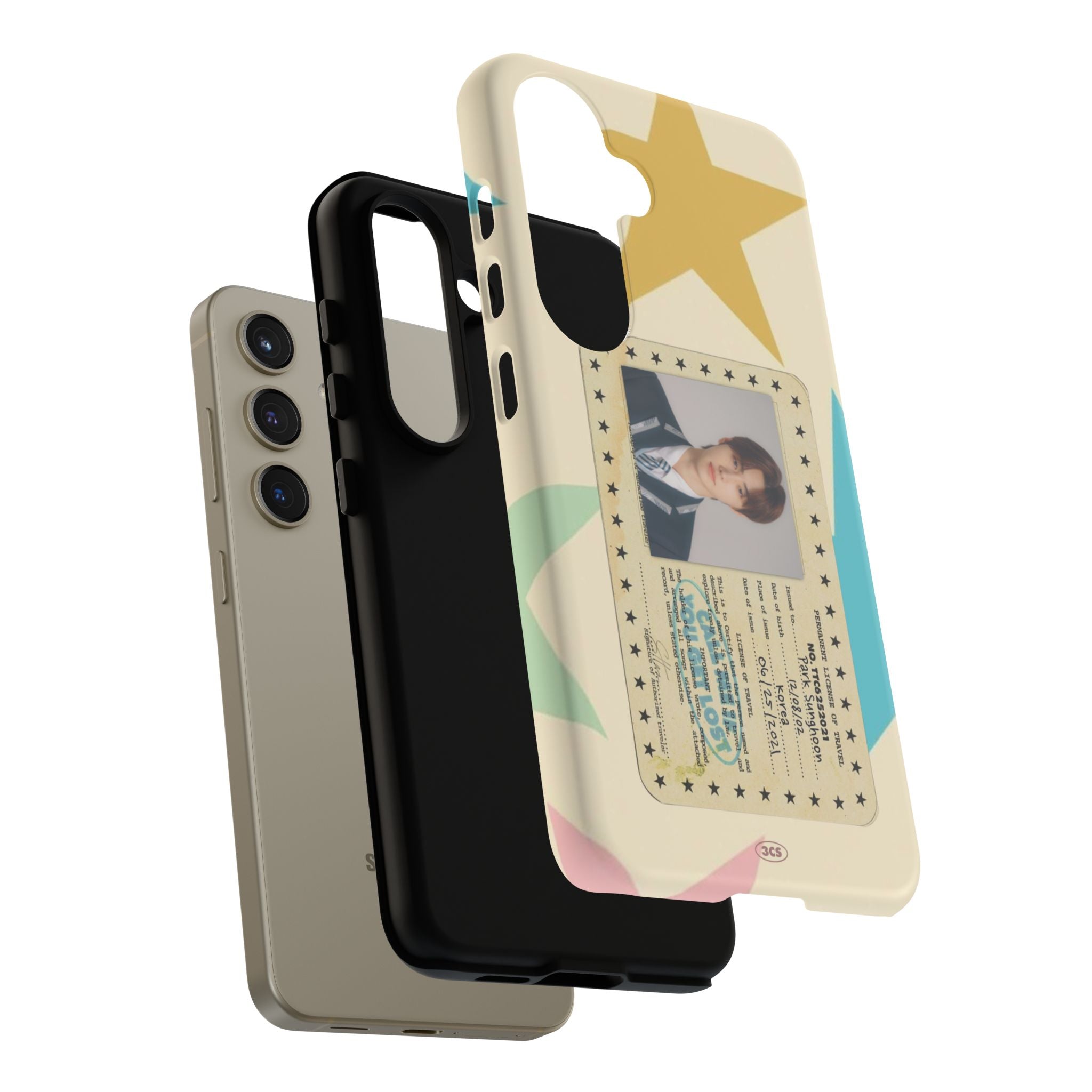 Hoonie ID Case