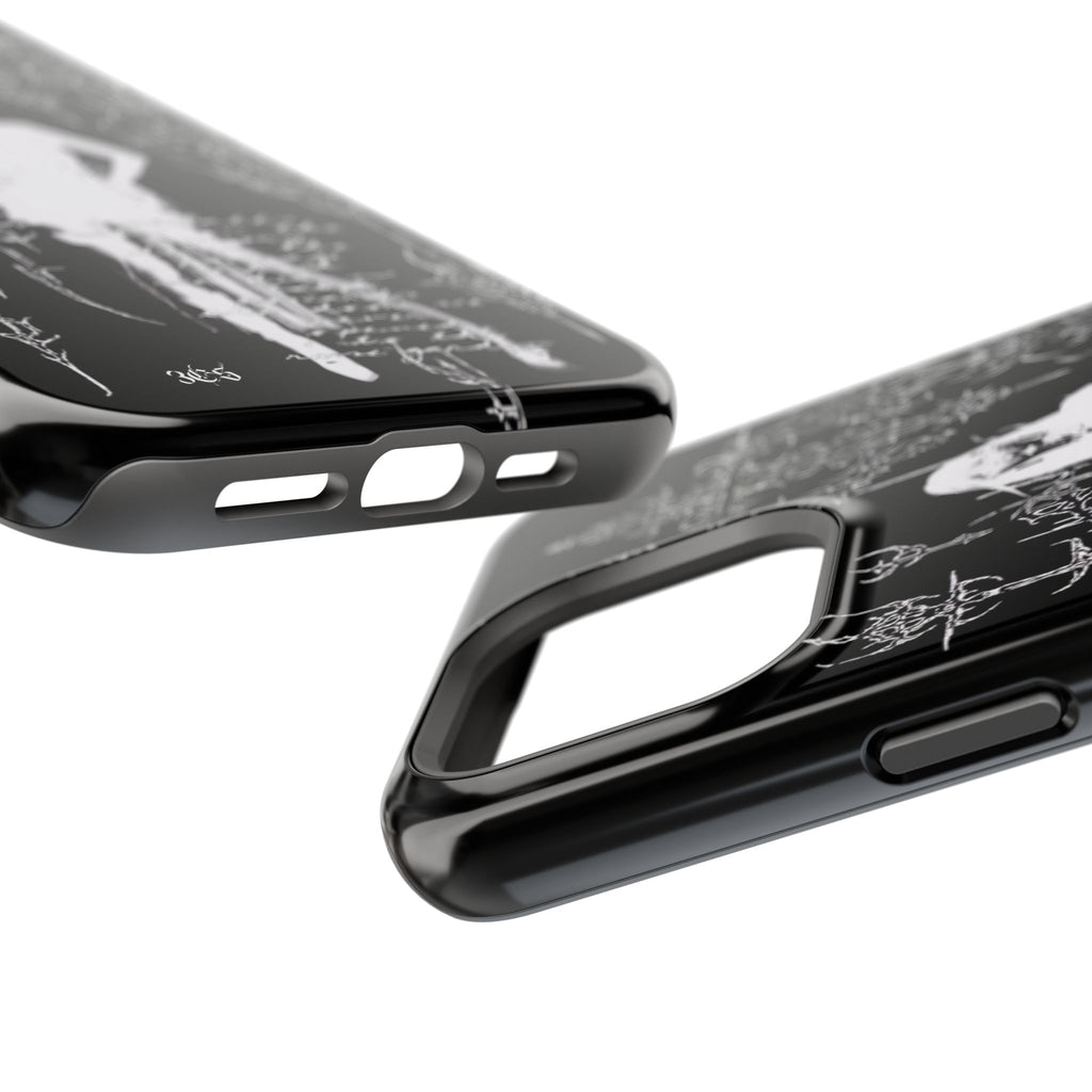Karina MagSafe Phone Case