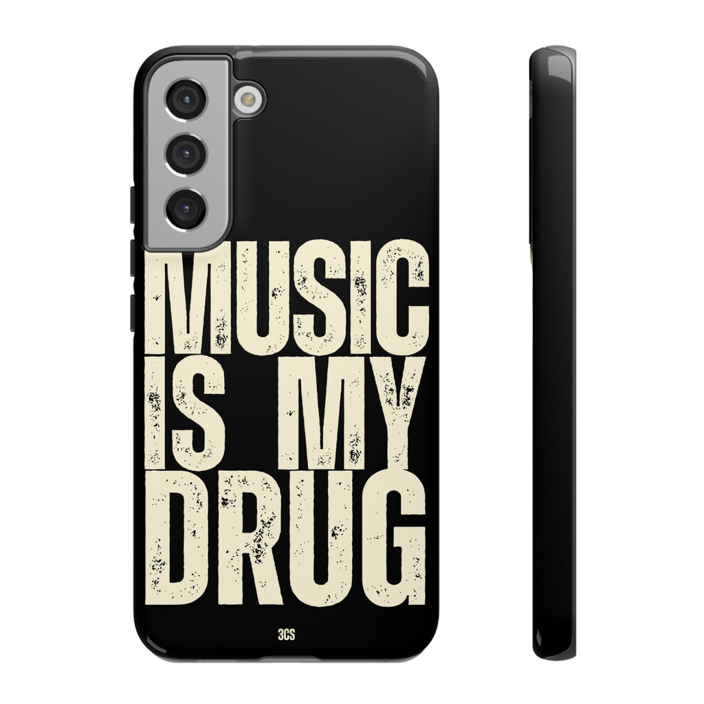 Music Is My Drug