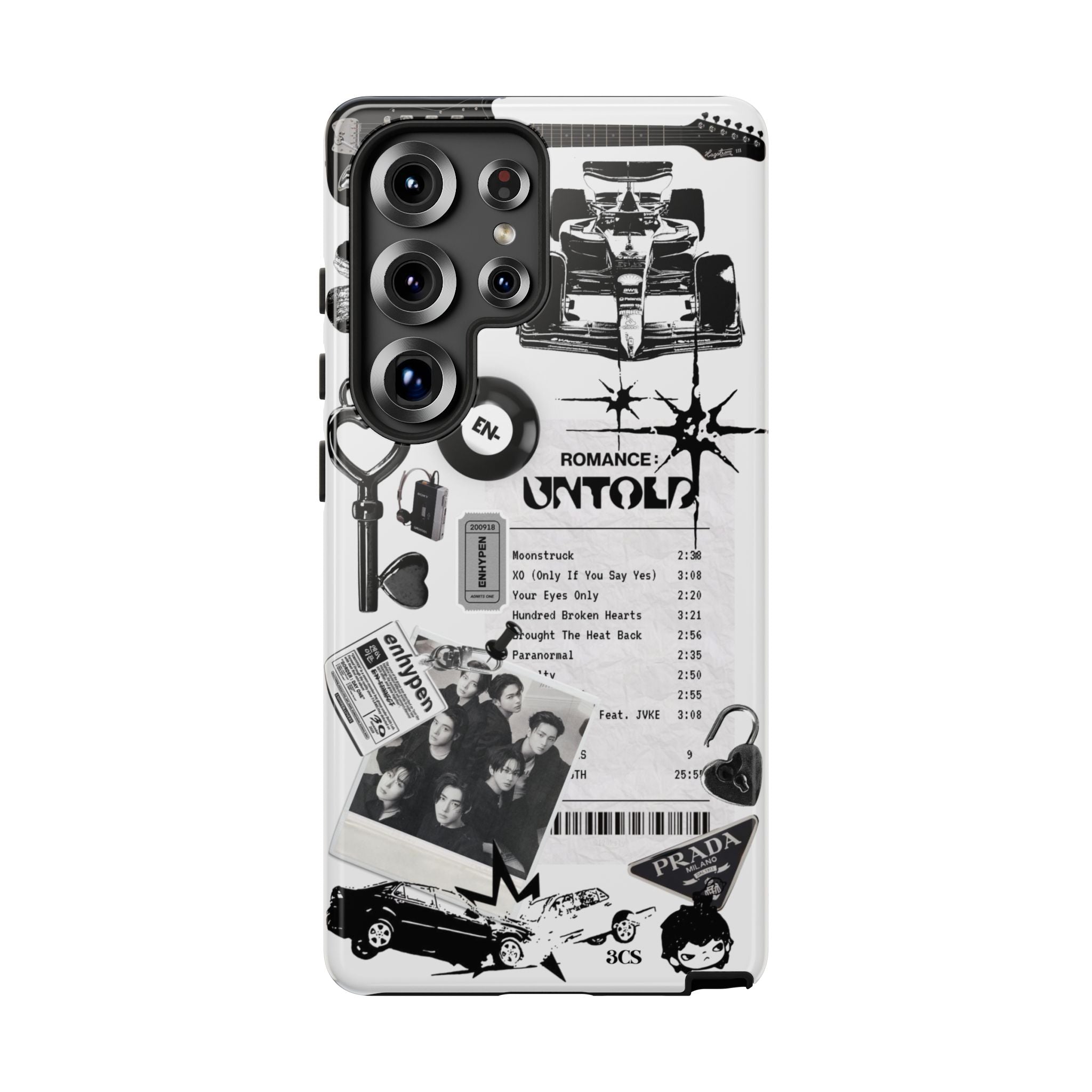 EN- Phone Case
