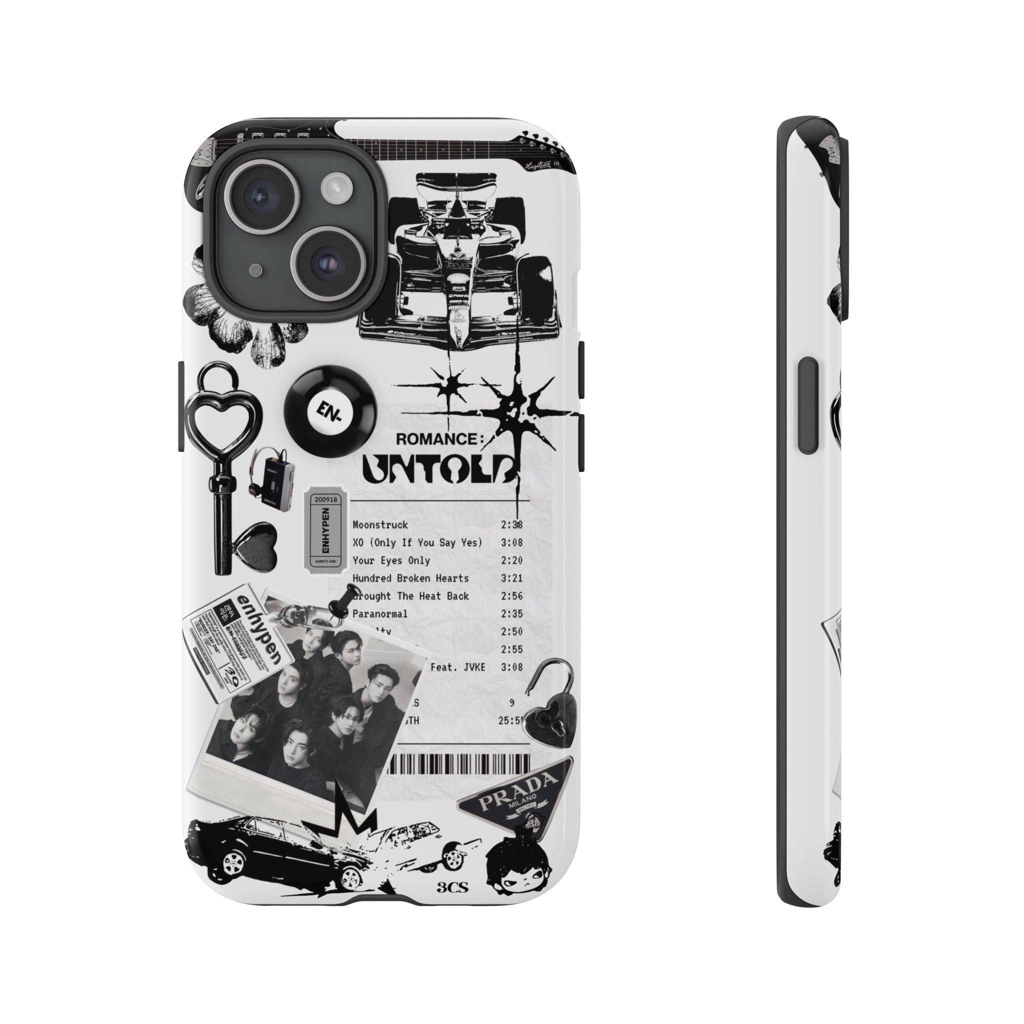 EN- Phone Case