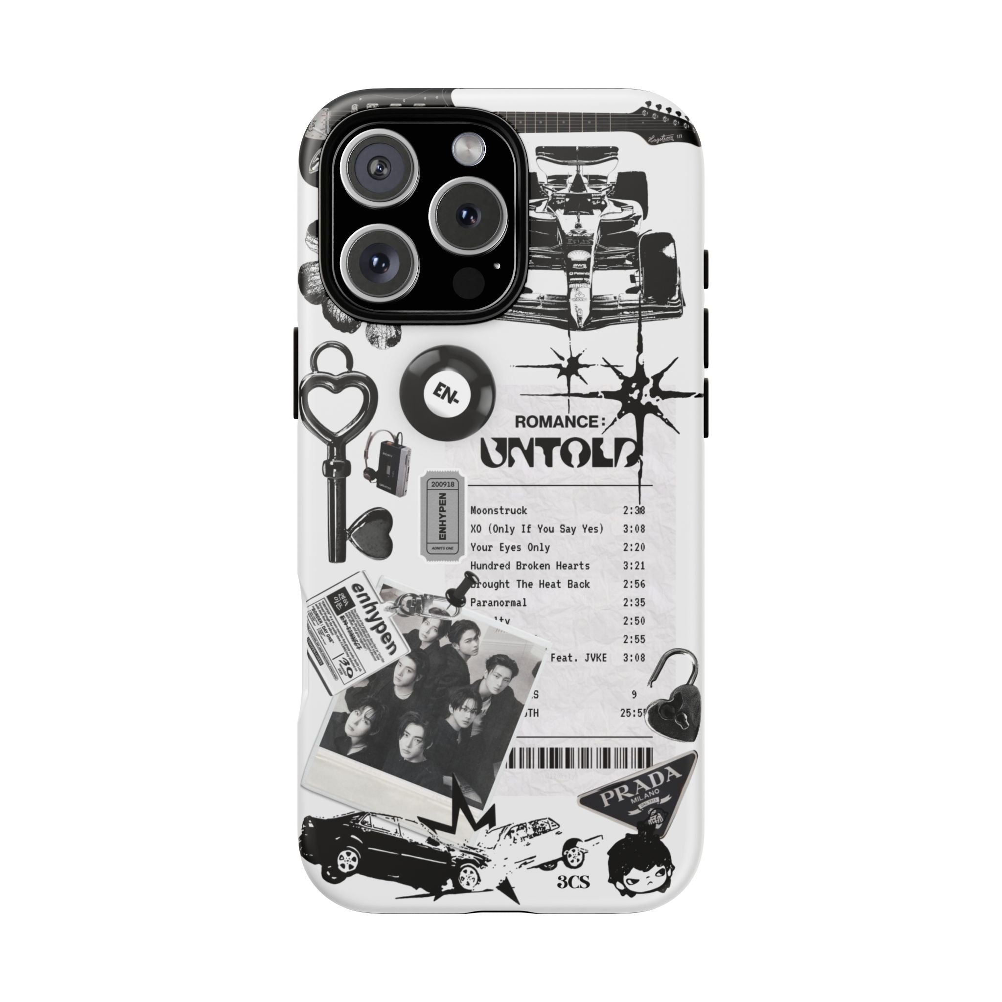 EN- Phone Case