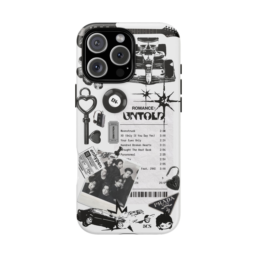 EN- Phone Case