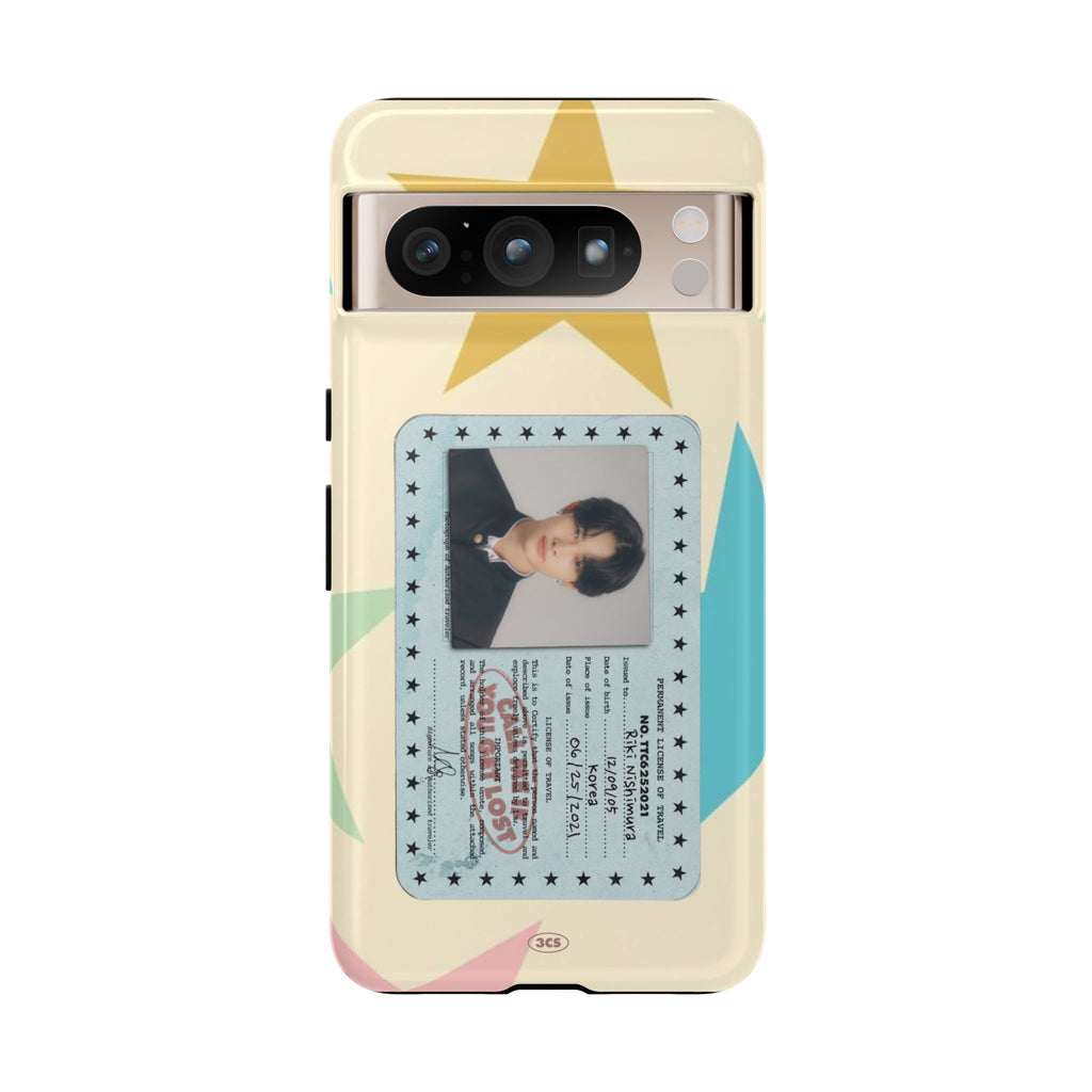 Cheolsoo ID Case