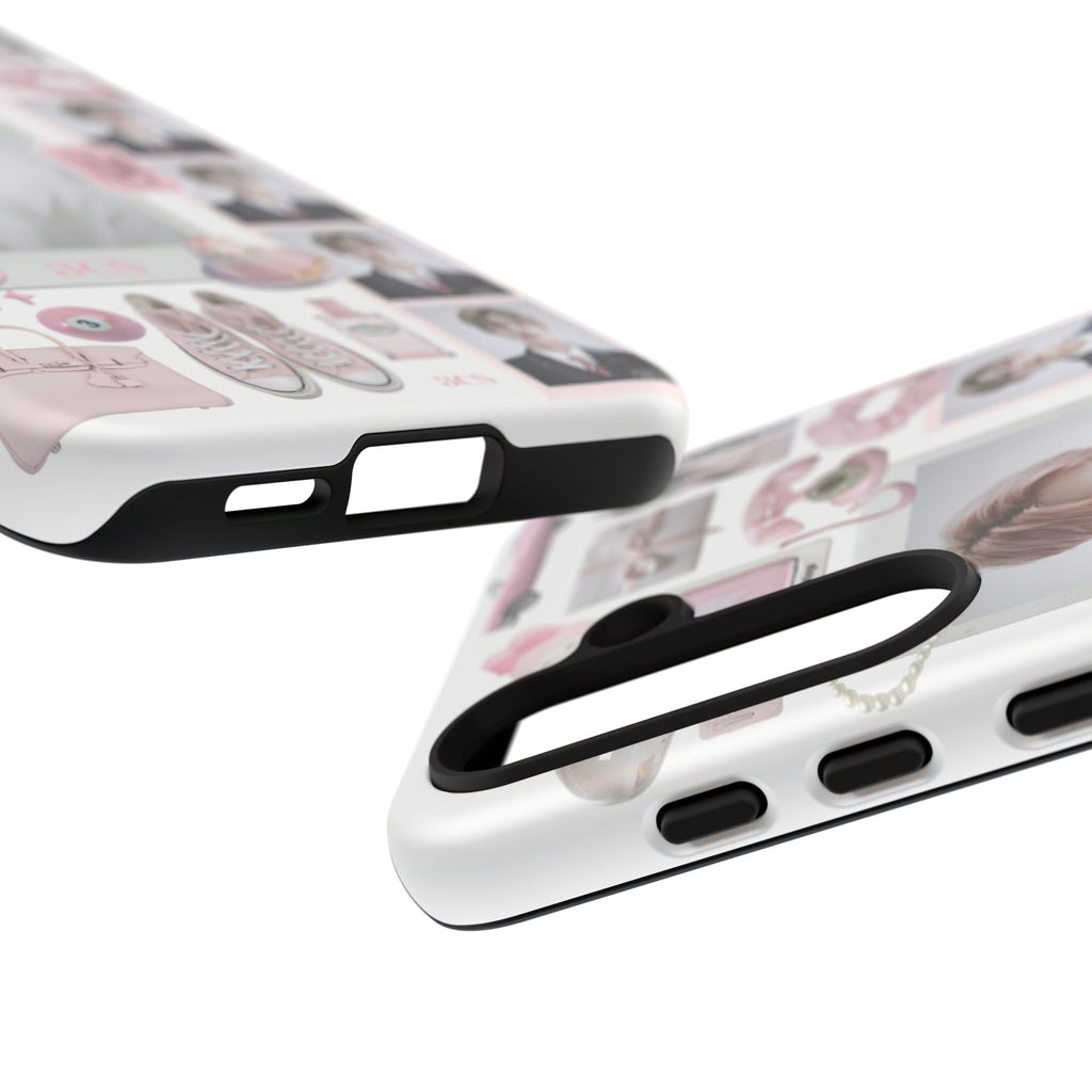 Retro Vibe Enhypen Sunoo Phone Case