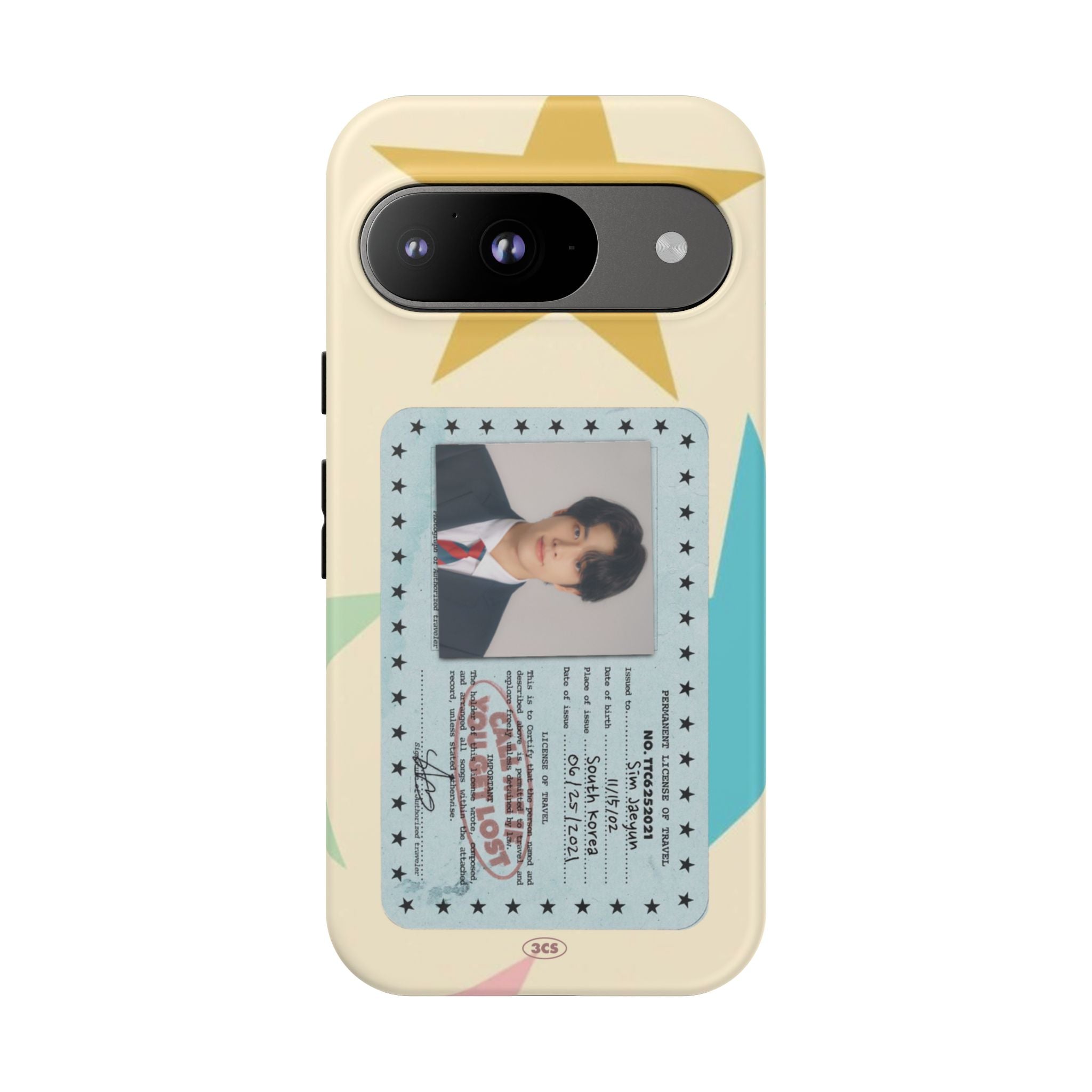 Ikeu ID Case