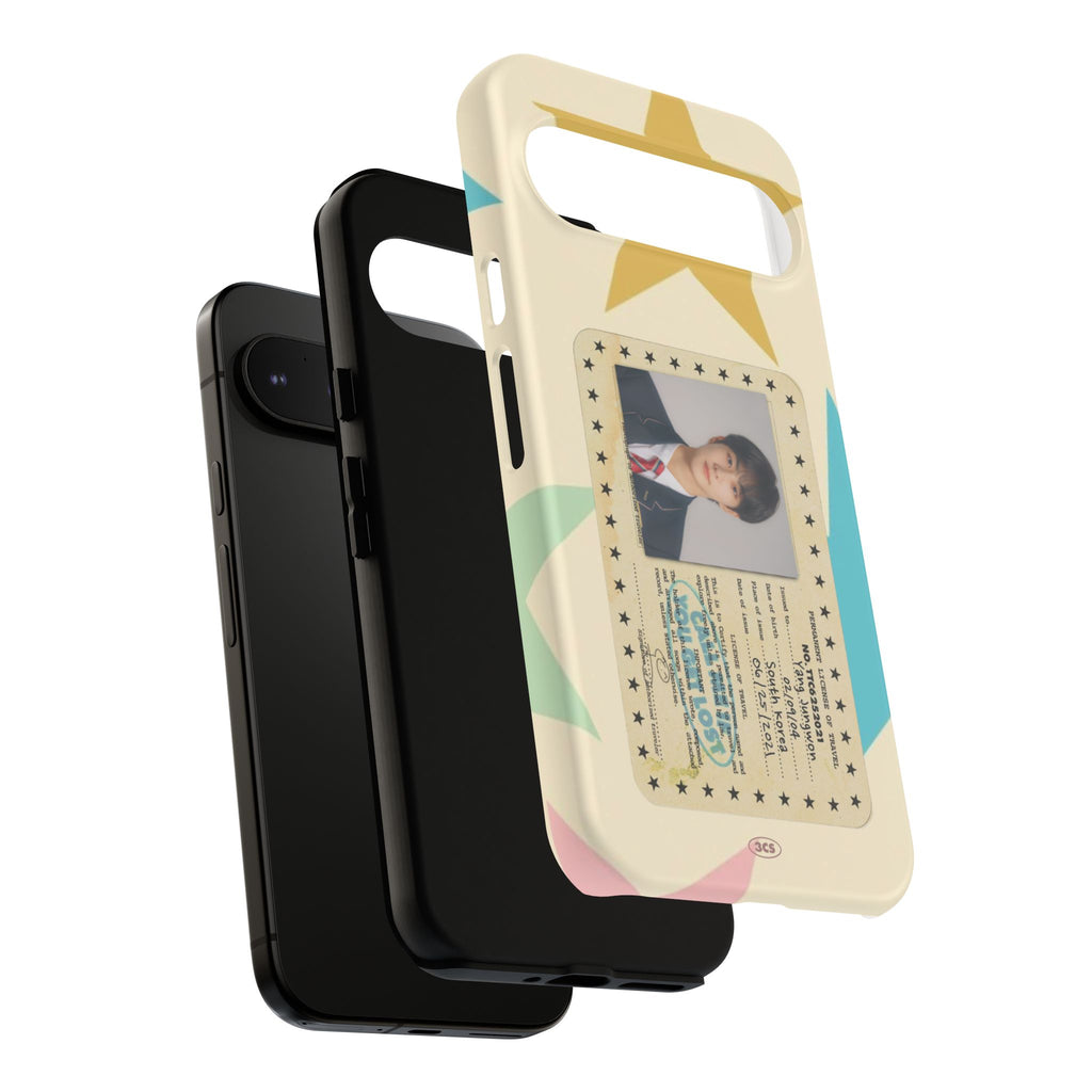 Wonie ID Case