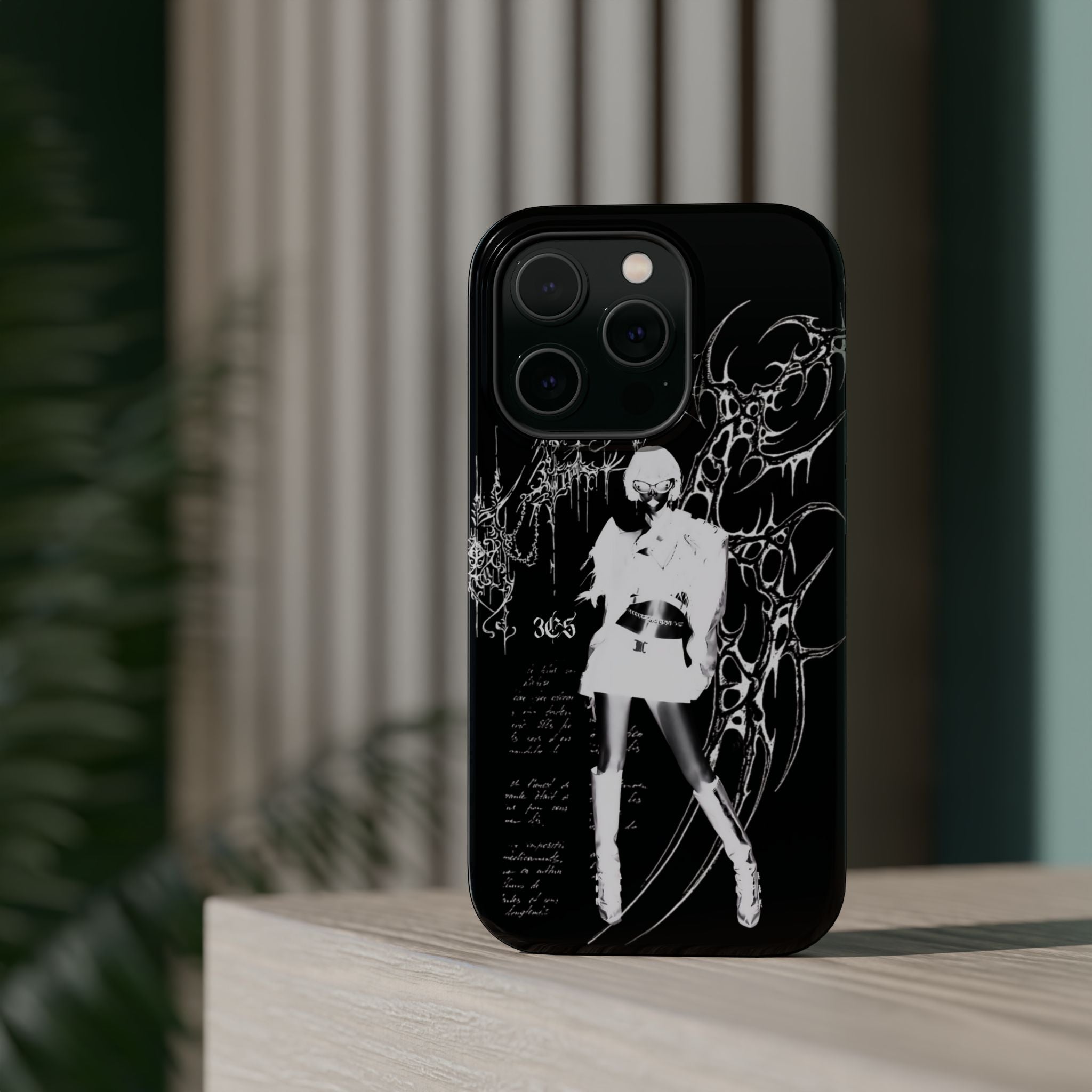 Winter MagSafe Phone Case