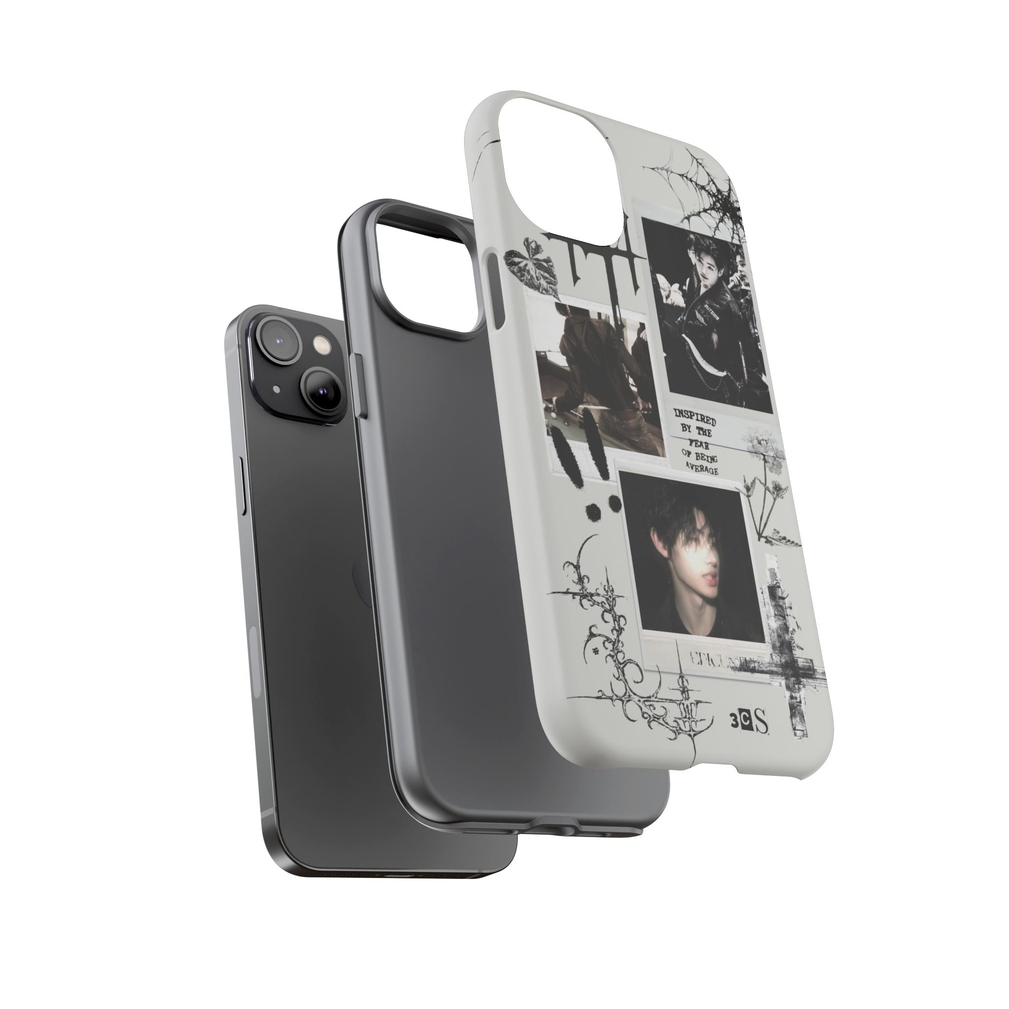 The Vampire Phone Case
