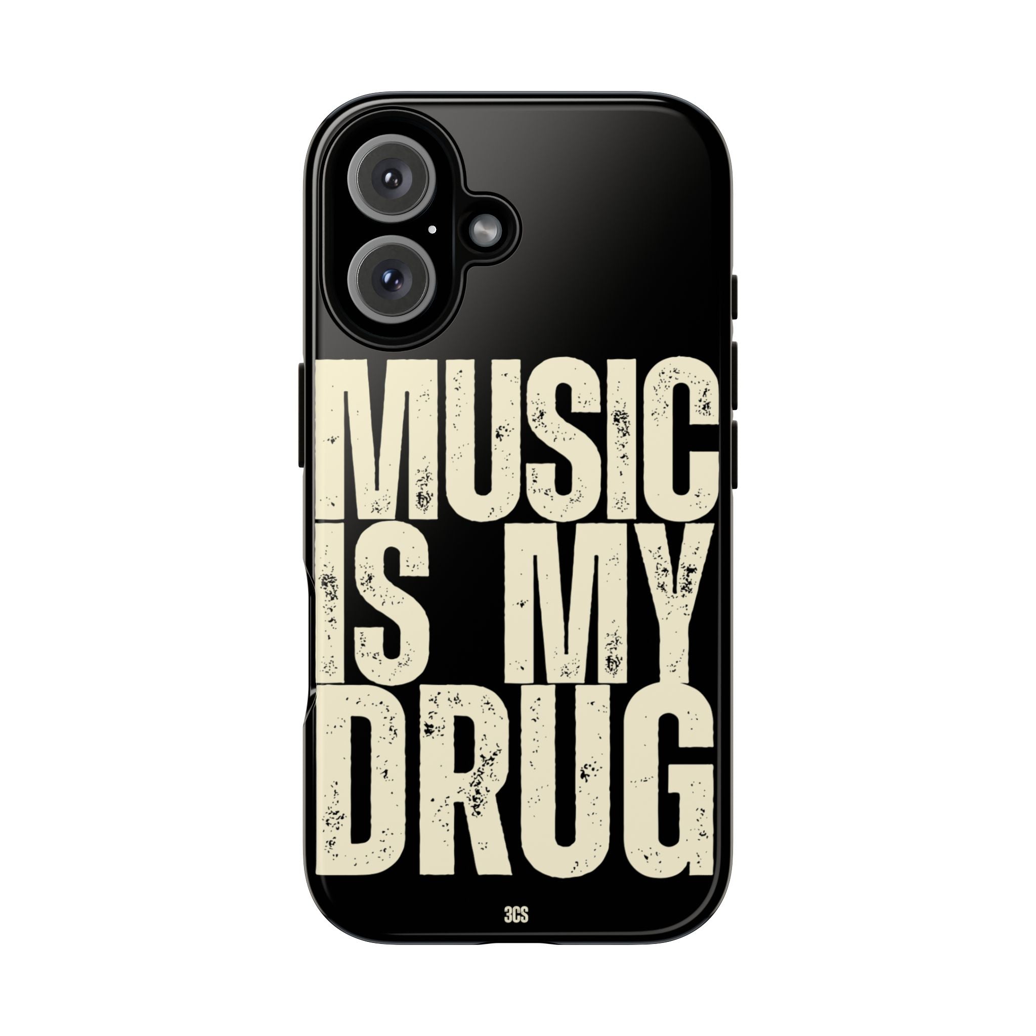 Music Is My Drug