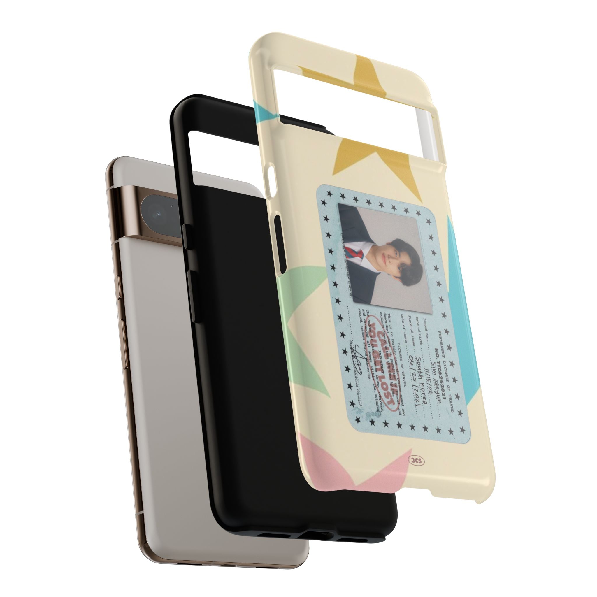Ikeu ID Case