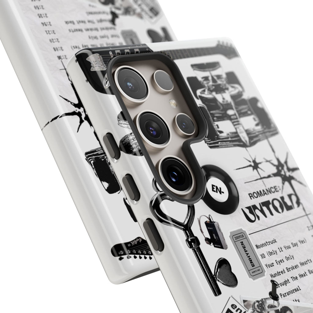 EN- Phone Case