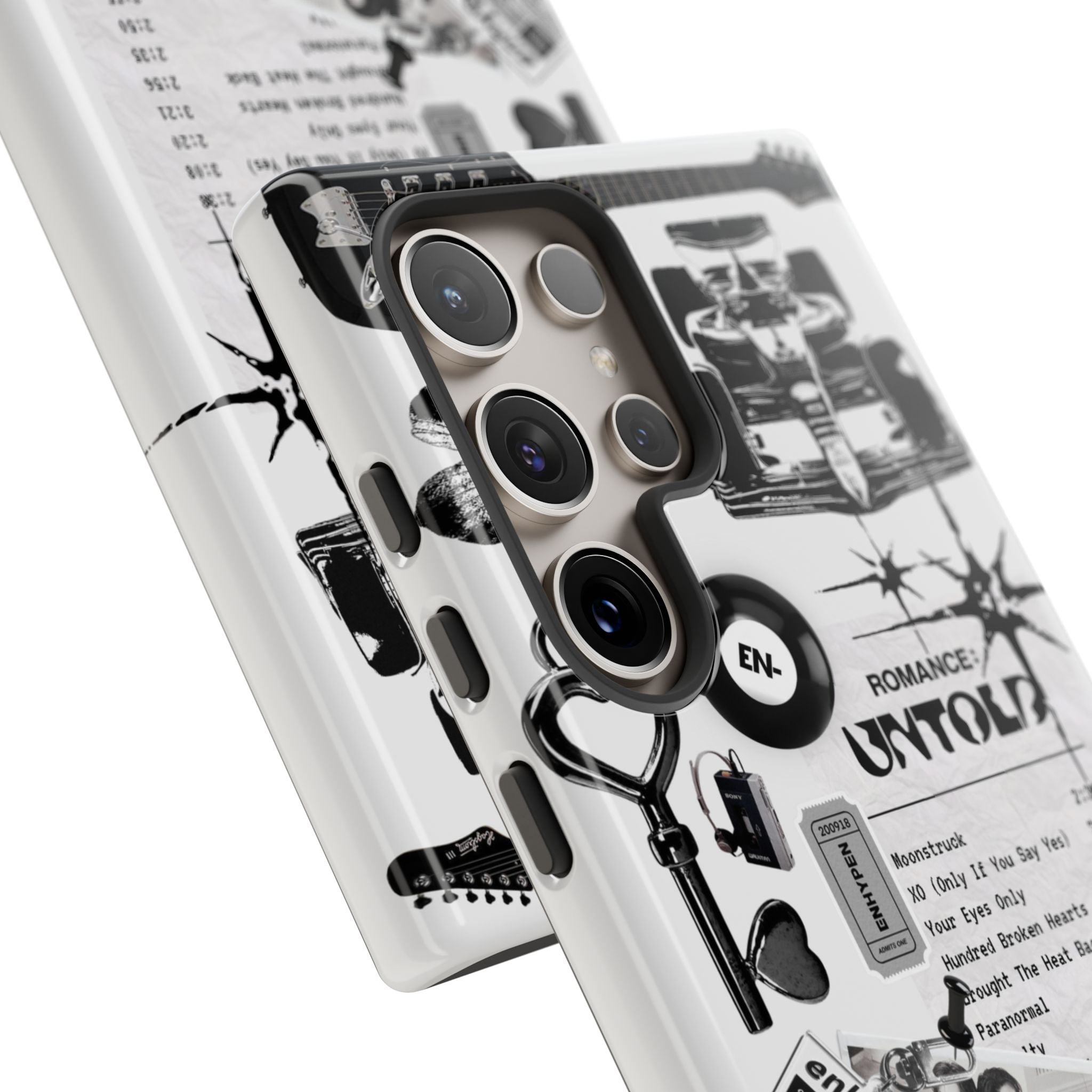 EN- Phone Case