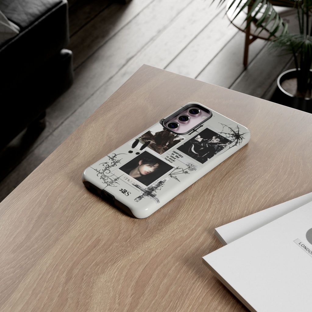 The Vampire Phone Case