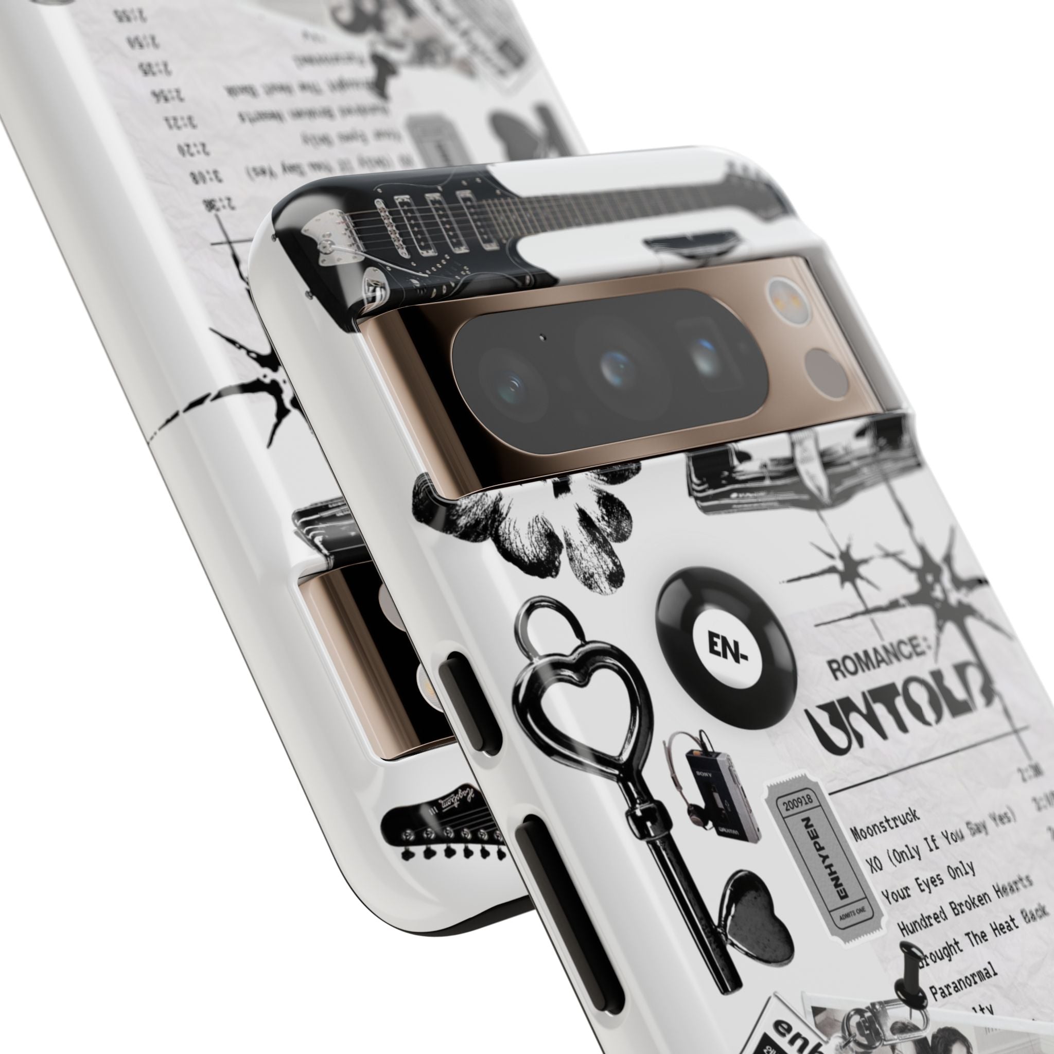 EN- Phone Case