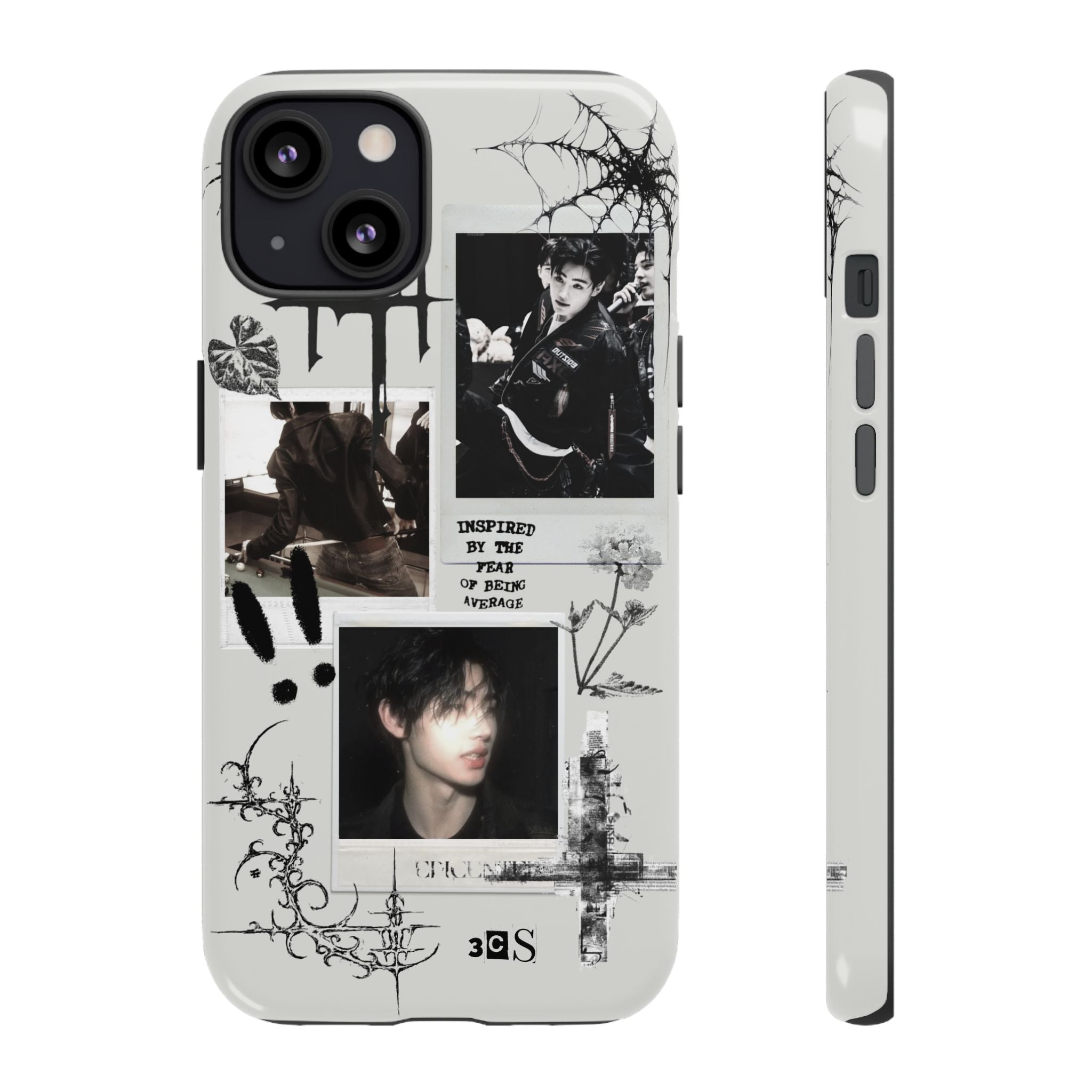 The Vampire Phone Case