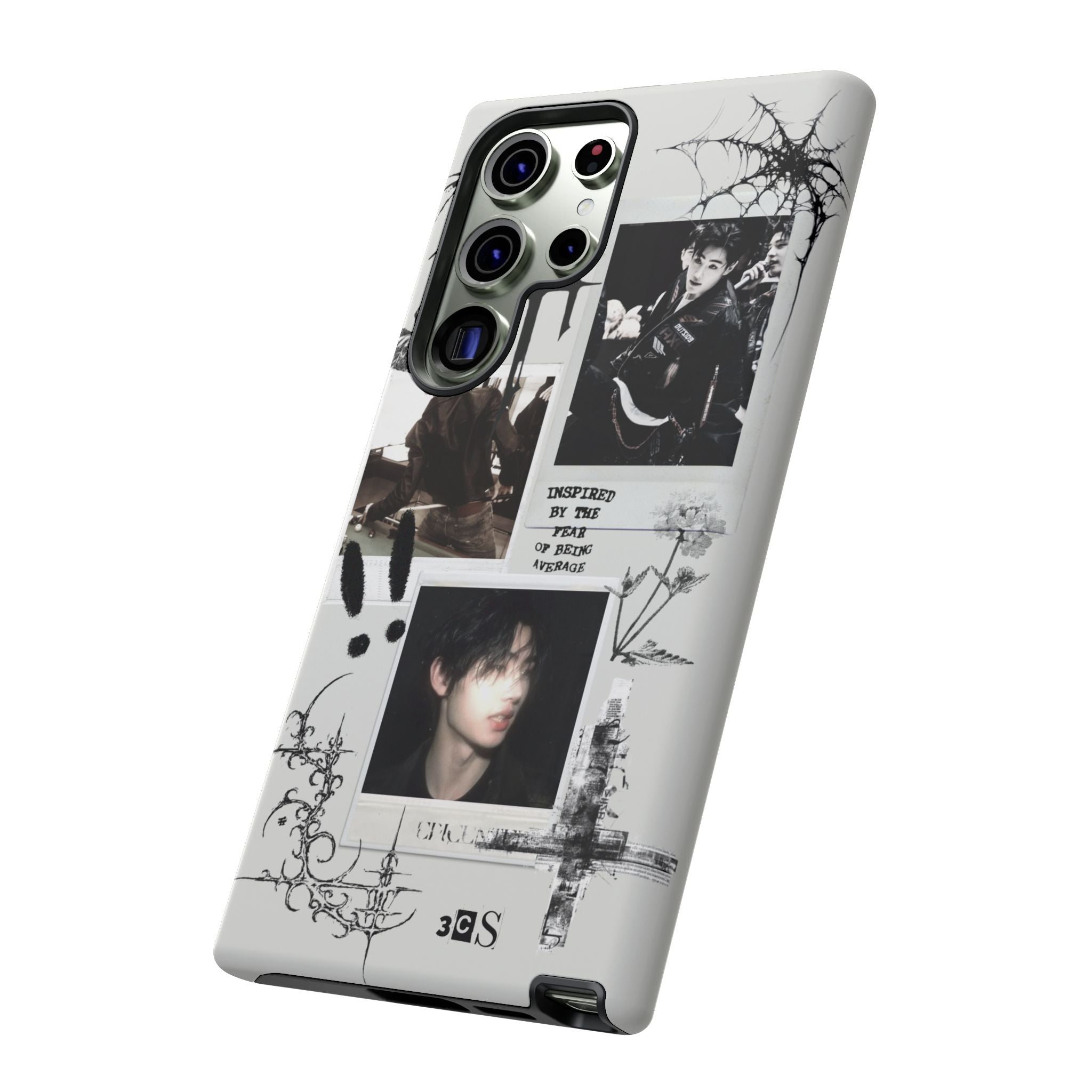 The Vampire Phone Case