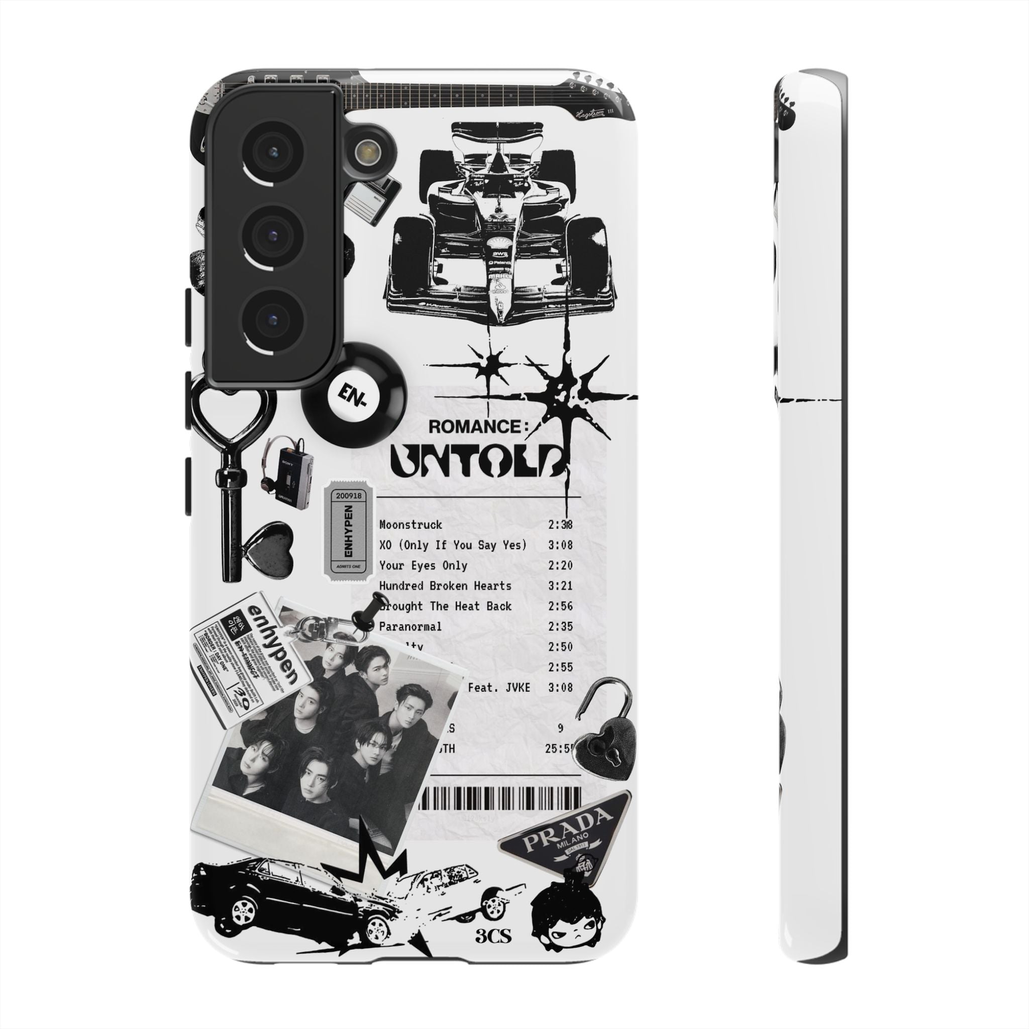 EN- Phone Case