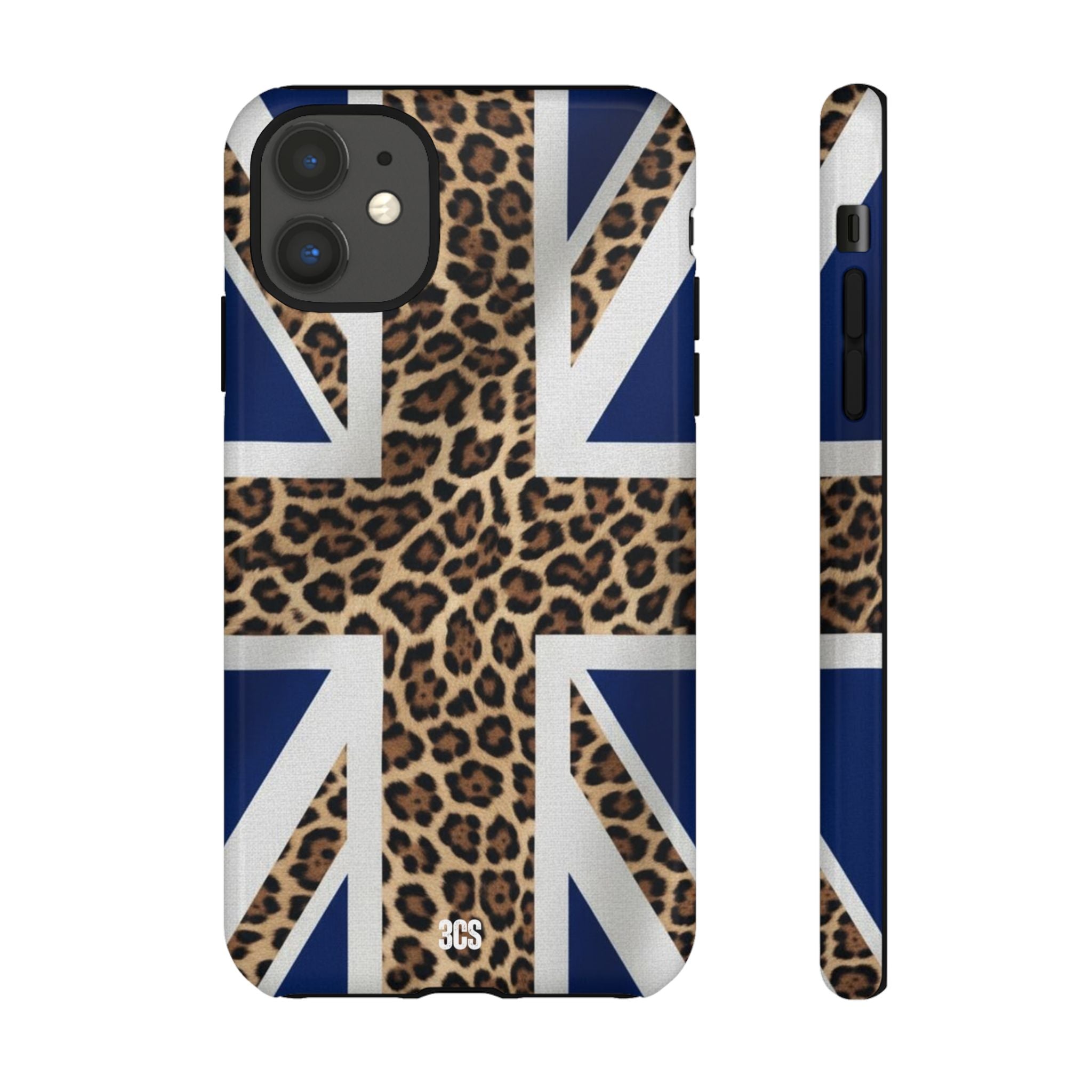 Leopard Flag