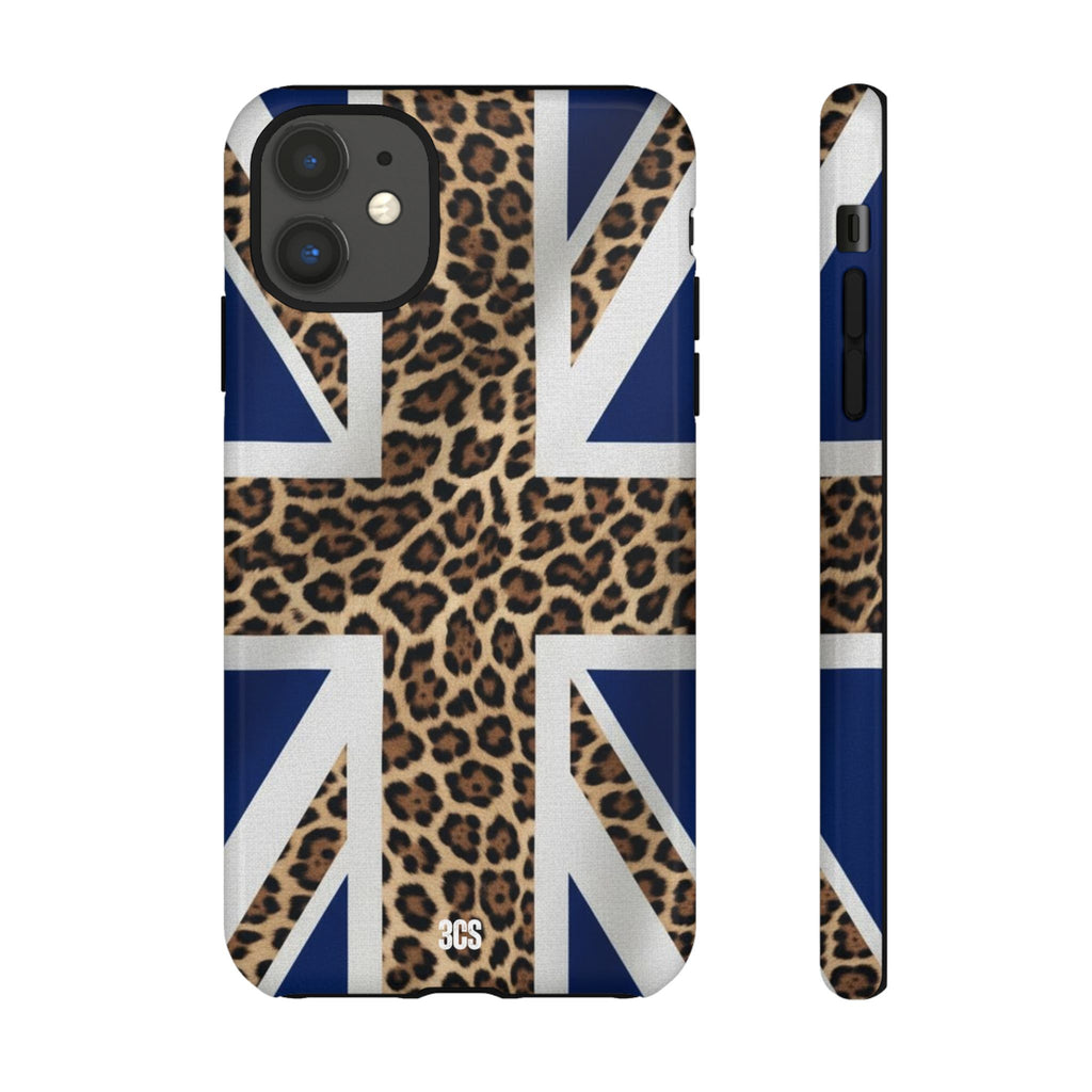 Leopard Flag